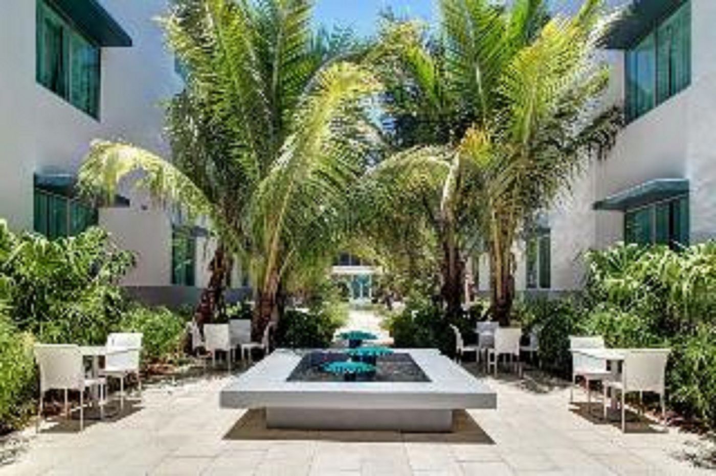 Residence Inn Miami Beach Surfside - United States - Surfside - Terrace - 6