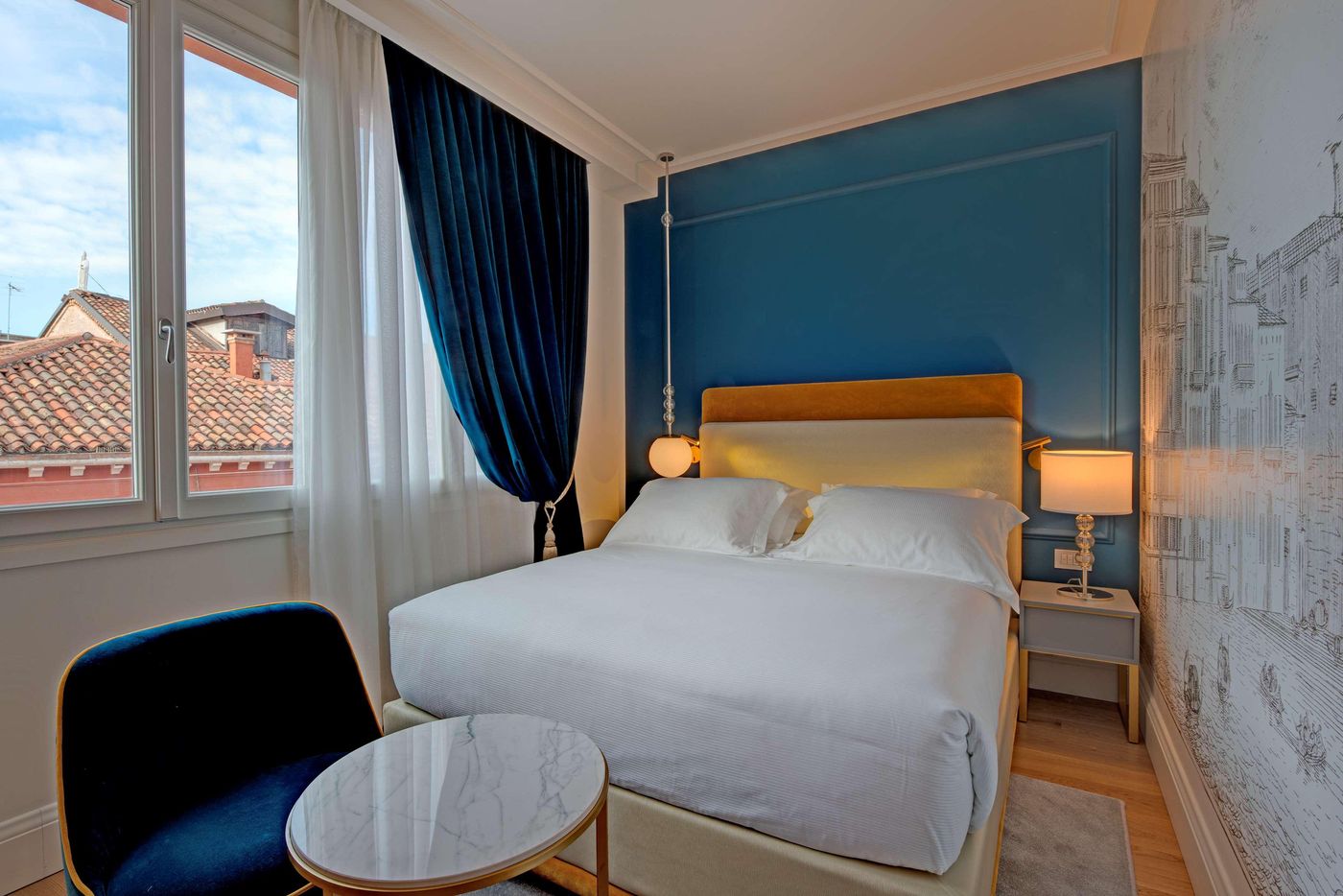 H10 Palazzo Canova - Italy - Venecia - Room - 0