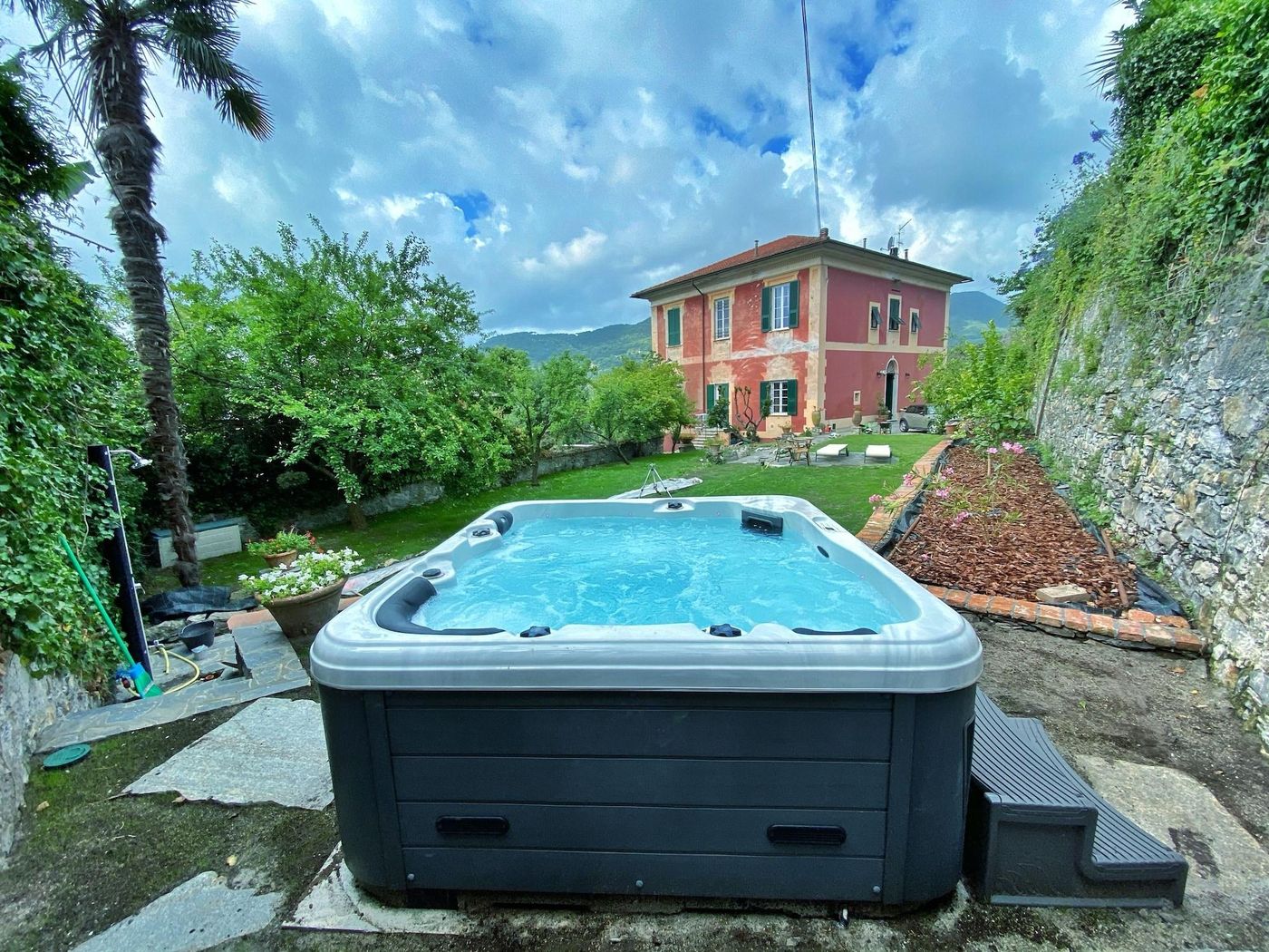 Villa Gelsomino Exclusive House - Italy - SANTA MARGHERITA LIGURE - Sports and Entertainment - 2