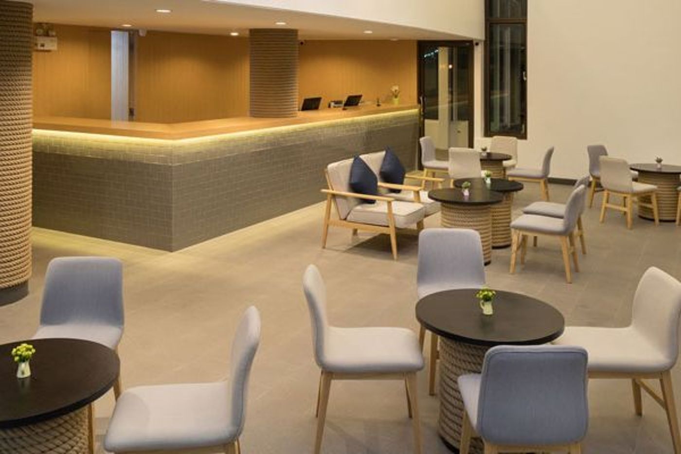 Oakwood Jouneyhub Hotel Pattaya