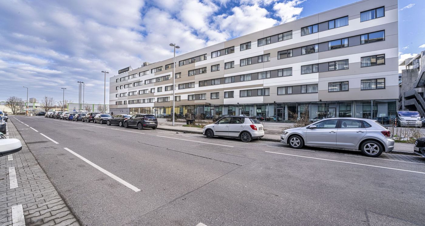 Plaza Inn Wien Gasometer - Austria - VIENNA - General view - 1