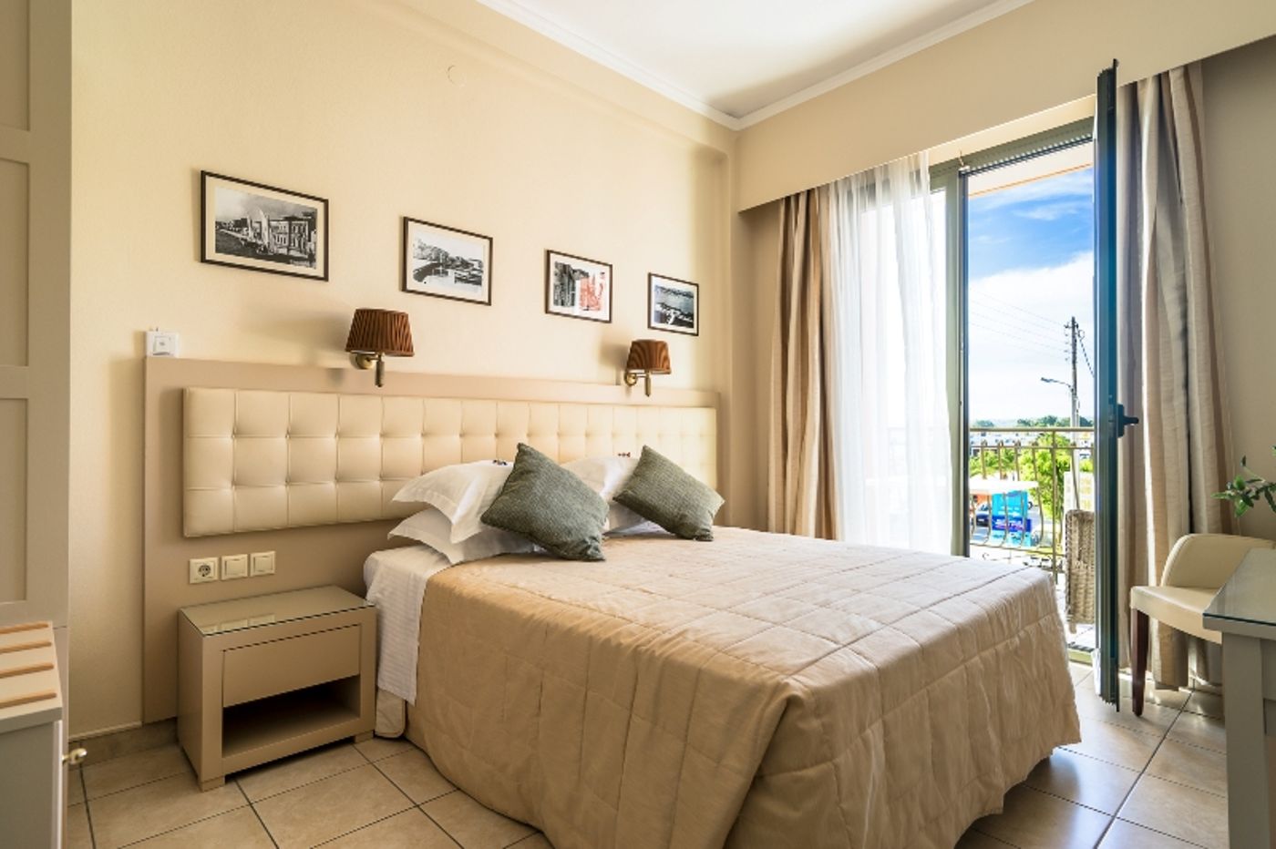 Tourist Hotel - Kefalonia