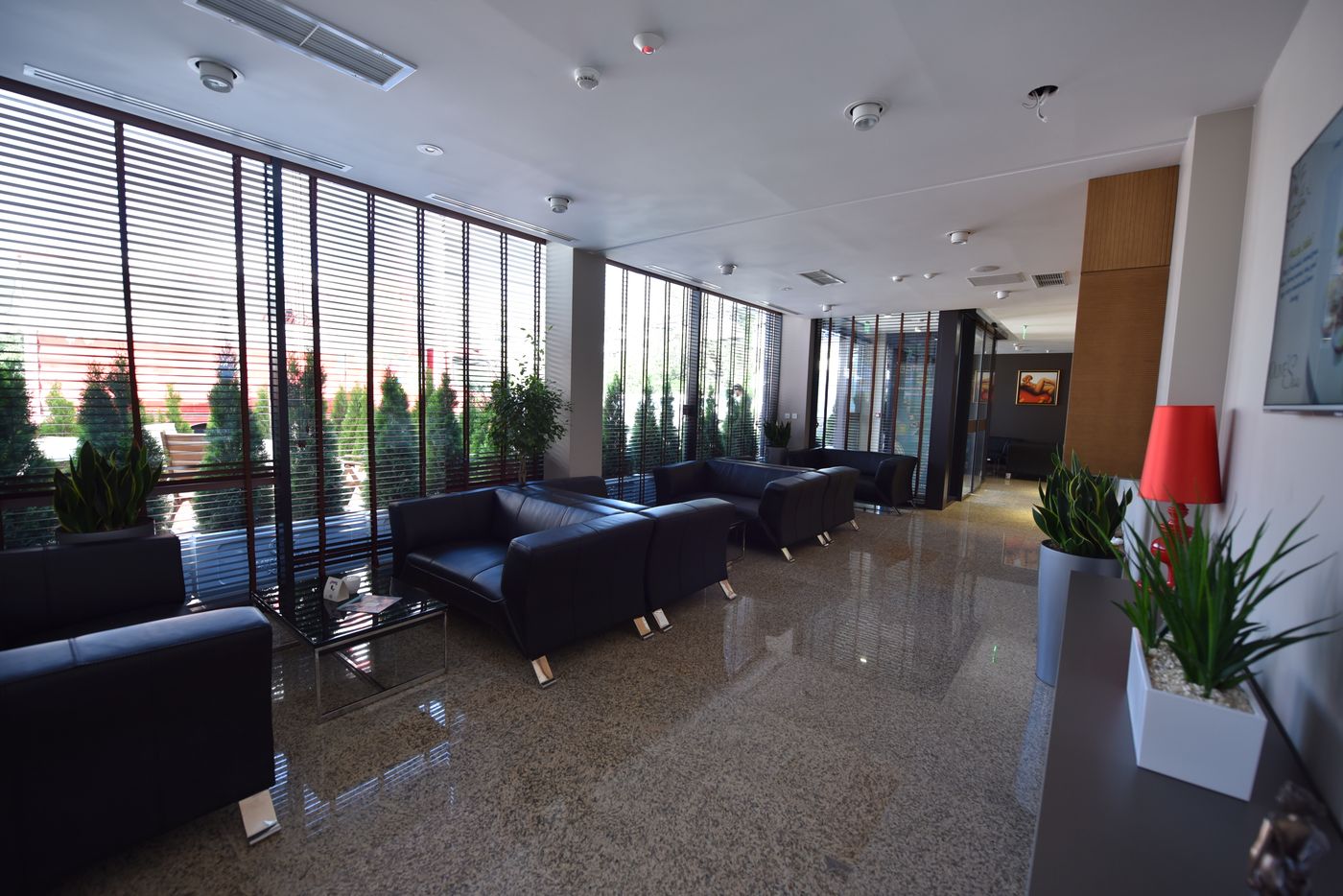Best Western Plus Olives City Hotel-Bulgaria-SOFIA-Lobby-10
