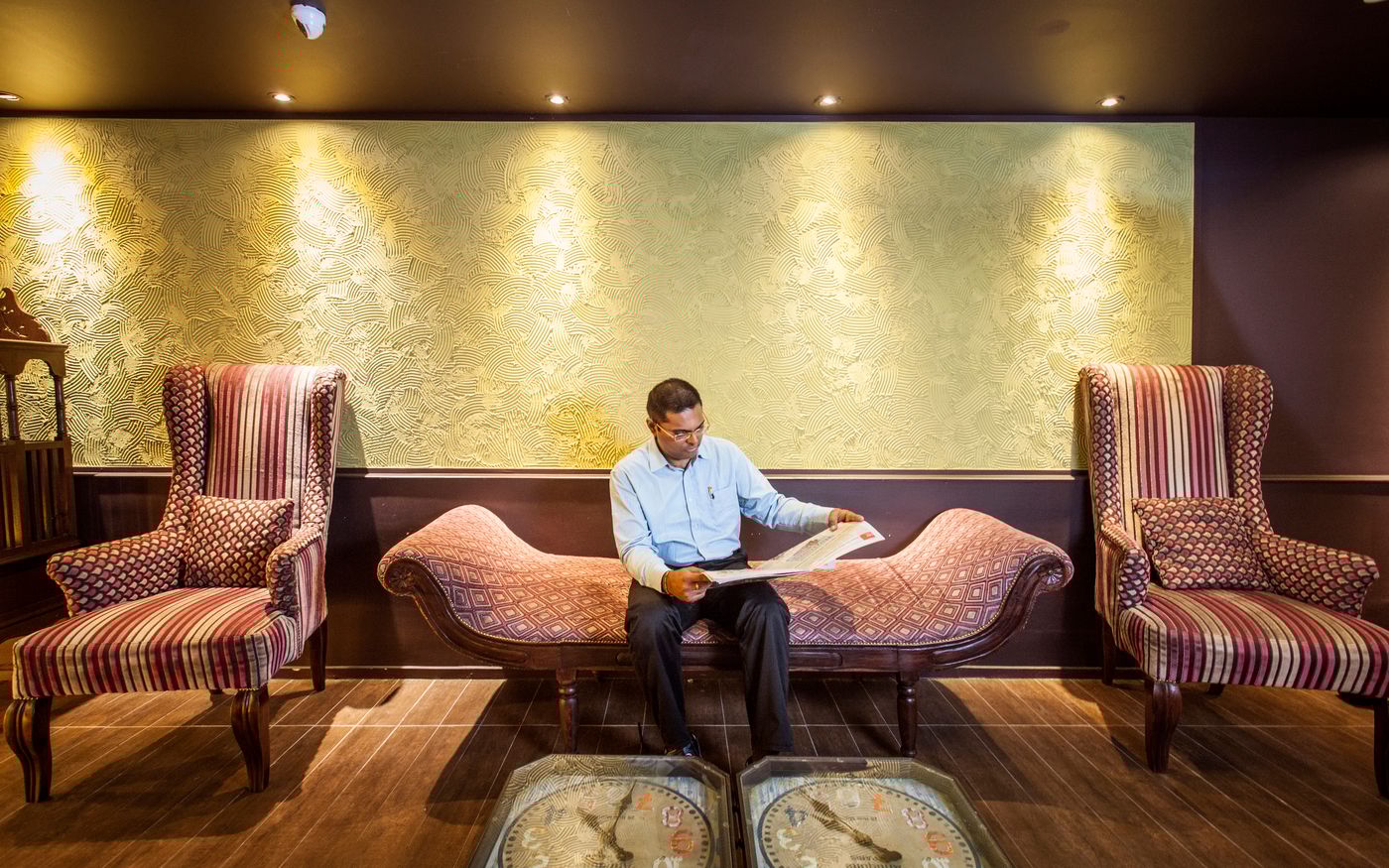 de King Boutique Hotel KLCC-Malaysia-KUALA LUMPUR-Lobby-5