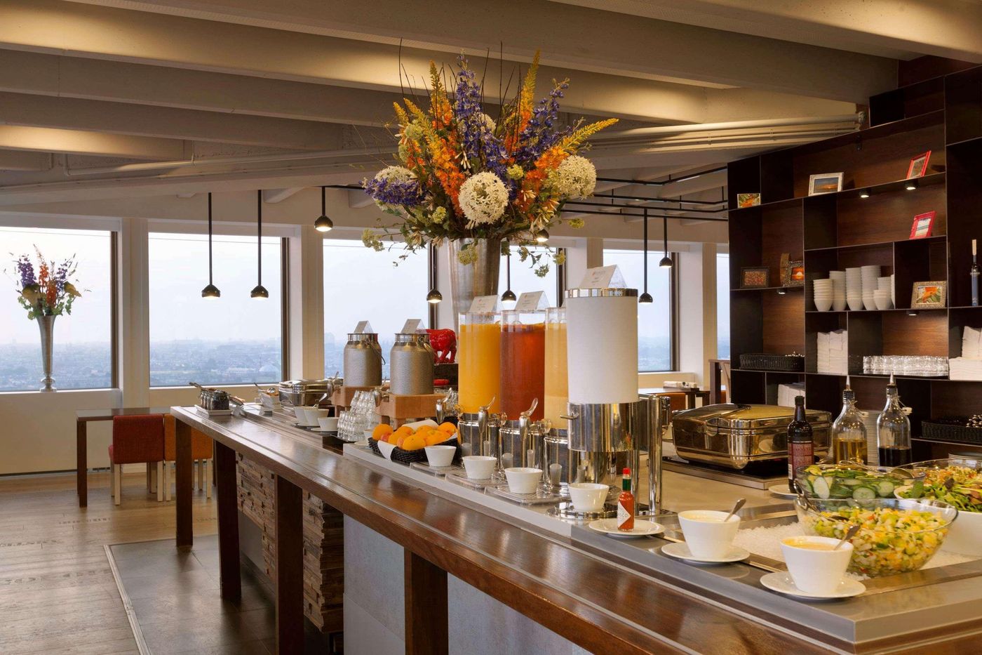 Leonardo-Hotel-Amsterdam-Rembrandtpark-Restaurant-46