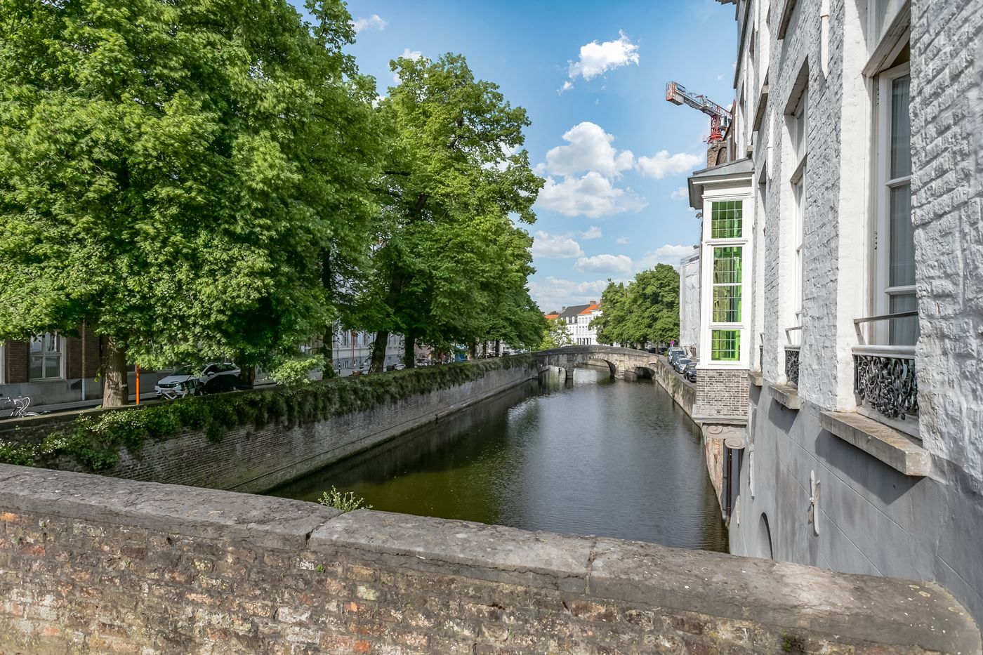 Bryghia Hotel-Belgium-Bruges-General view-2