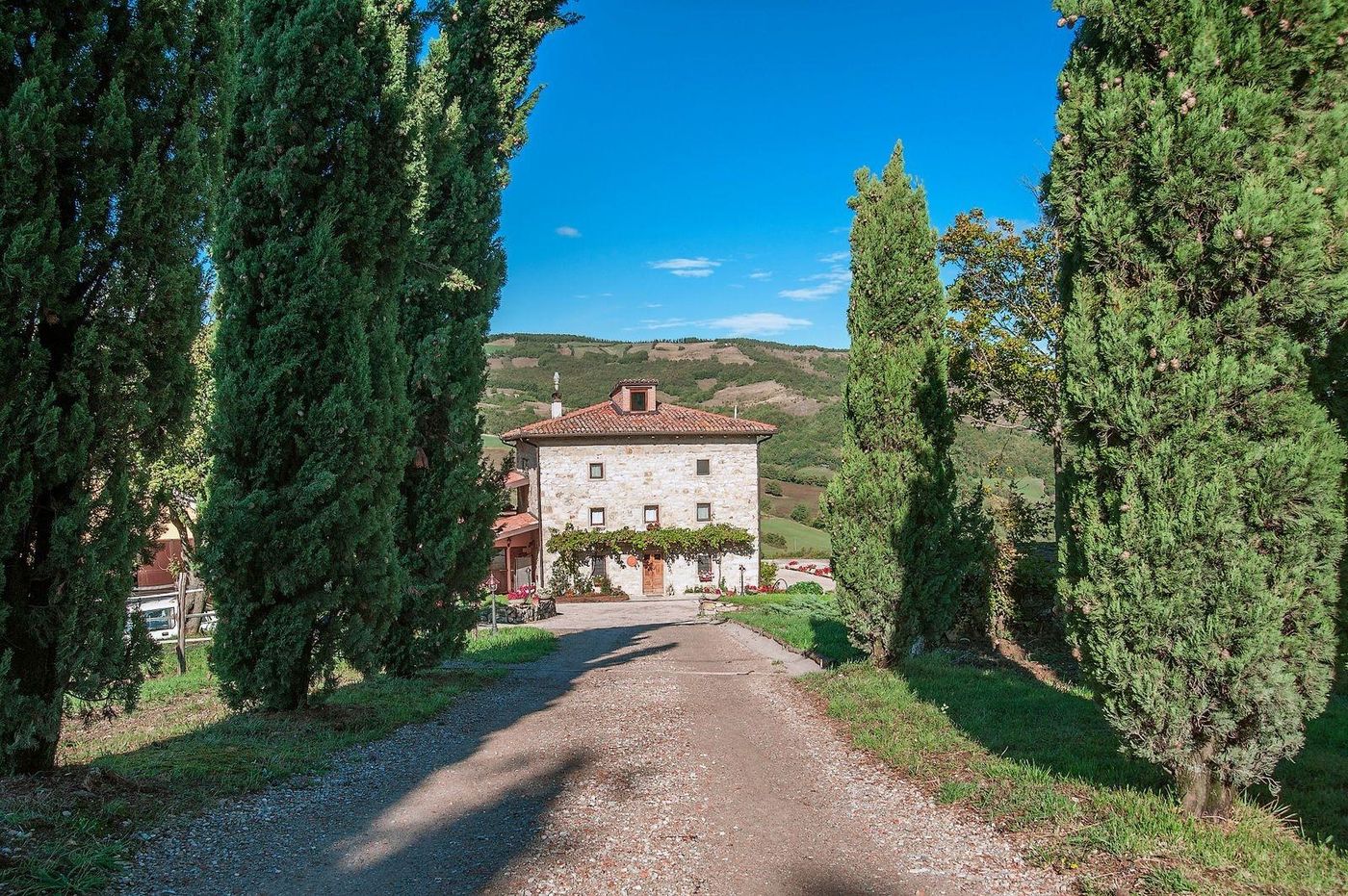 Fattoria Ca' di Fatino - Italy - CASTIGLIONE DEI PEPOLI - General view - 8
