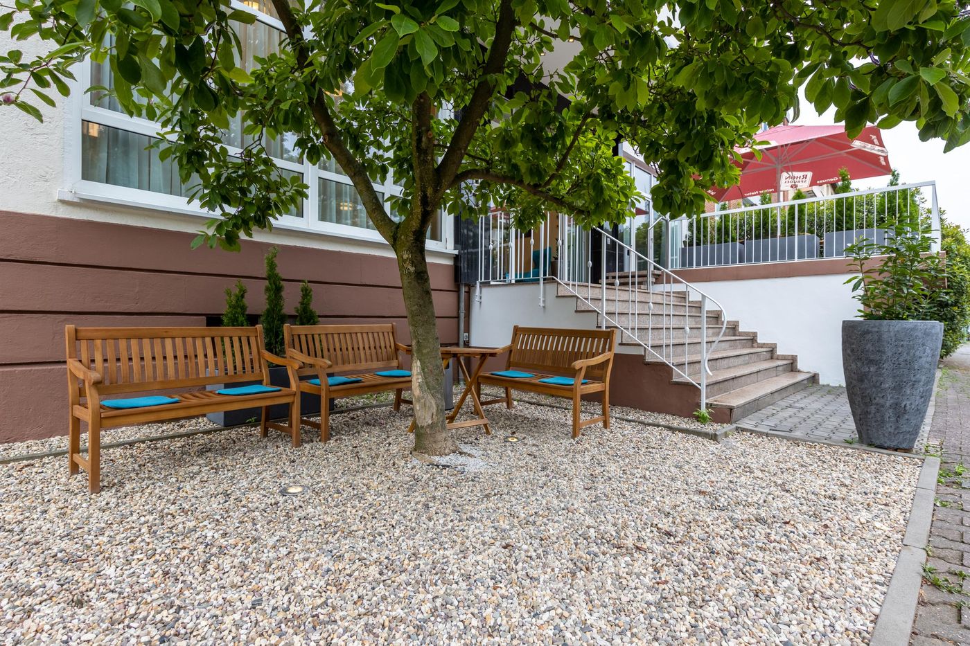 Trip Inn Messe Westend - Germany - FRANKFURT - General view - 1