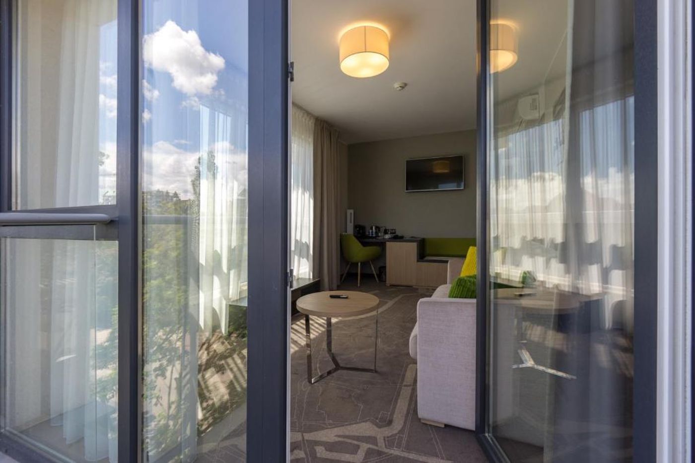 Almond Business & Spa - Poland - GDANSK - Room - 0