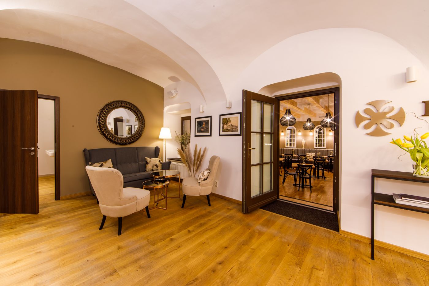 BEIGLI Hotel & Garden-Slovakia-BRATISLAVA-Lobby-3