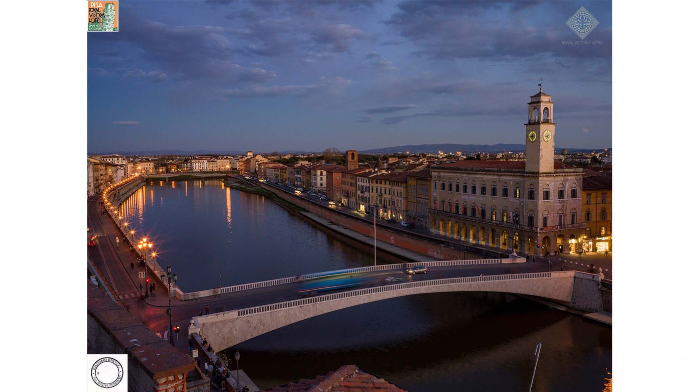 Royal Victoria Hotel-Italy-PISA-General view-9