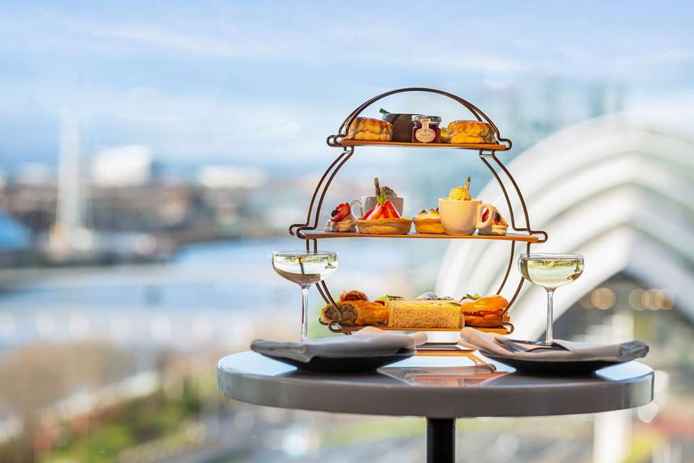 Radisson RED Hotel, Glasgow-United Kingdom-Glasgow-General view-1