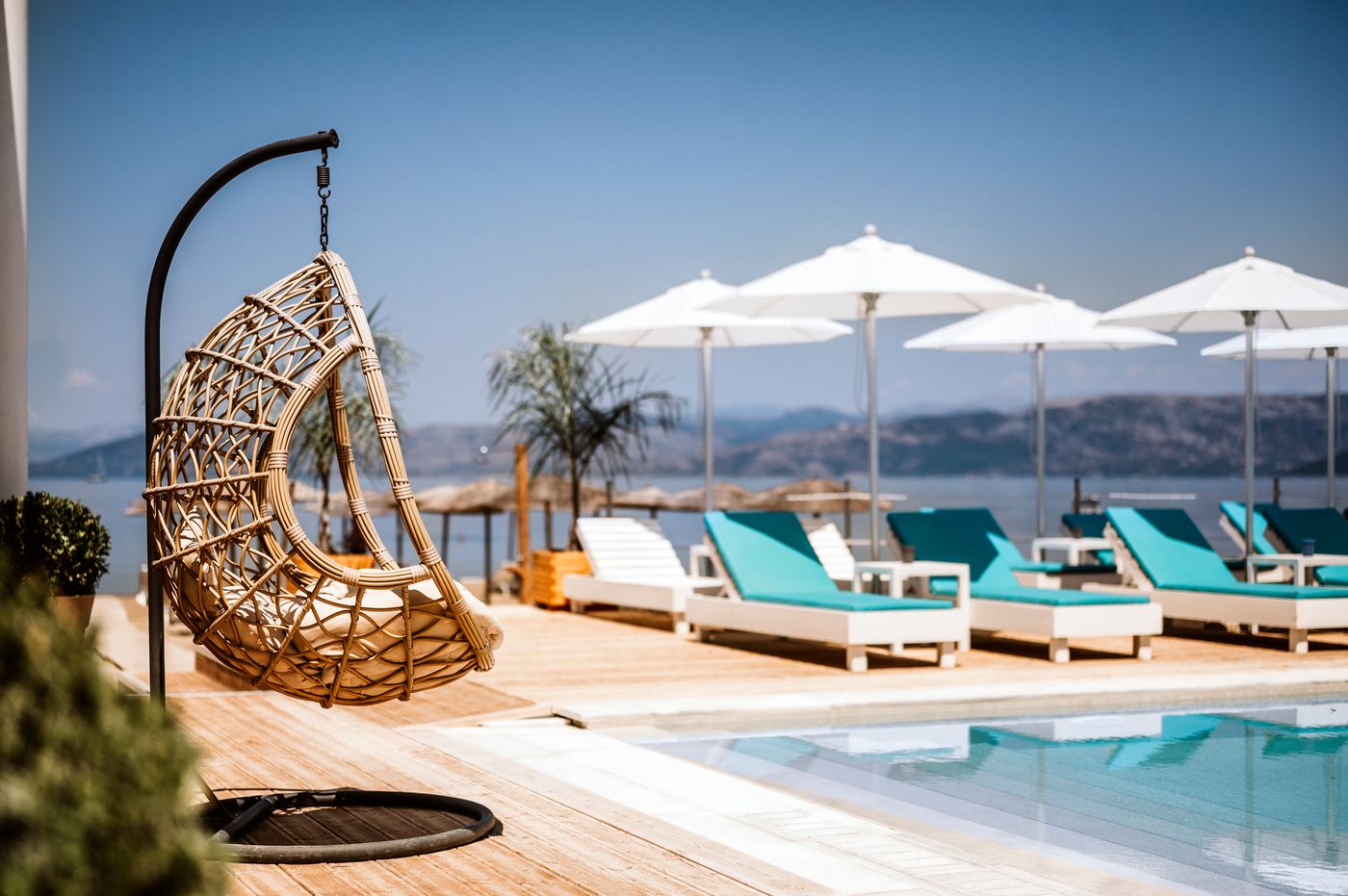 TRABUKOS BEACH COMPLEX - Adults Only