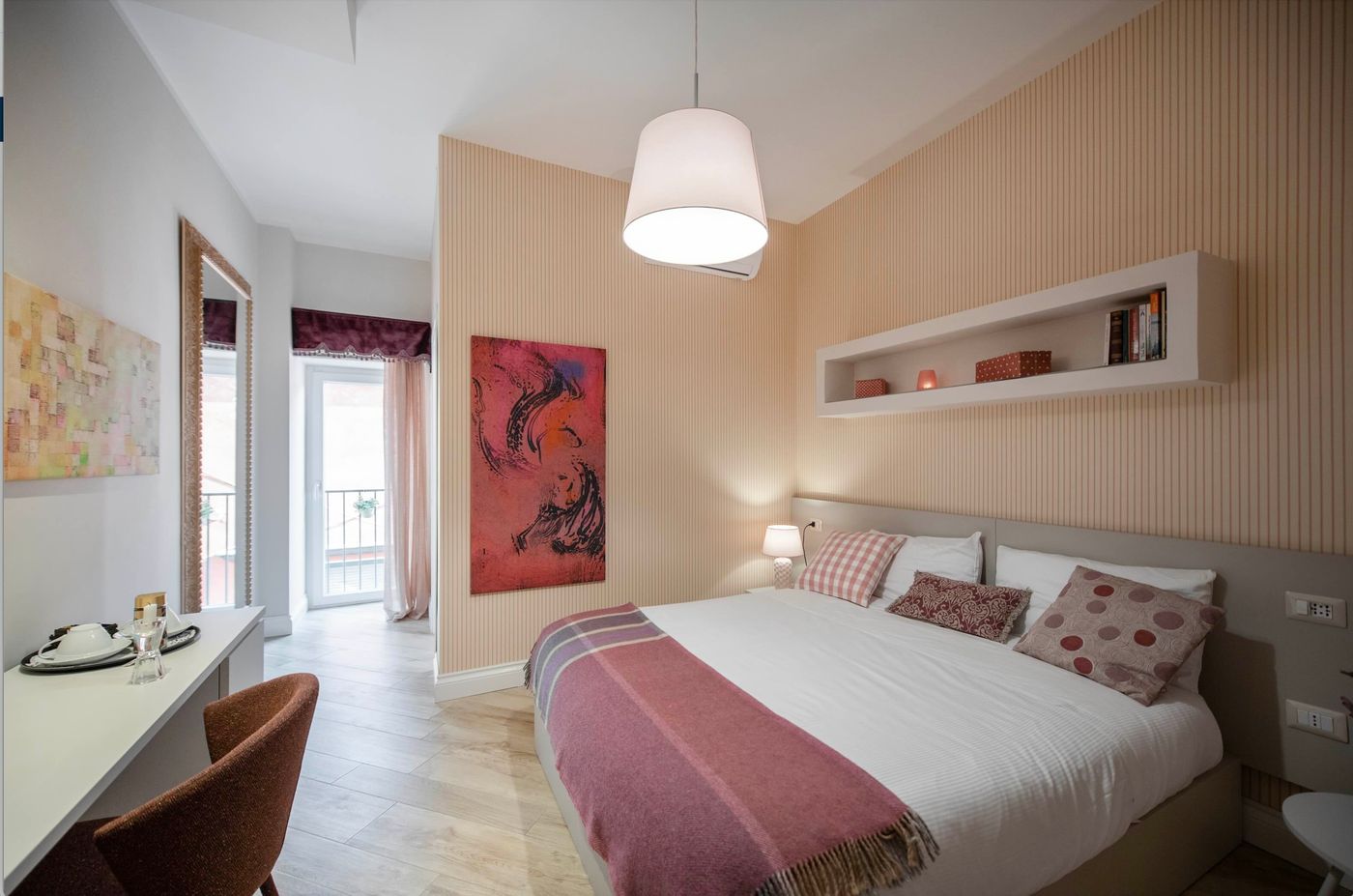 It's Room - Italy - Napoli - Room - 6