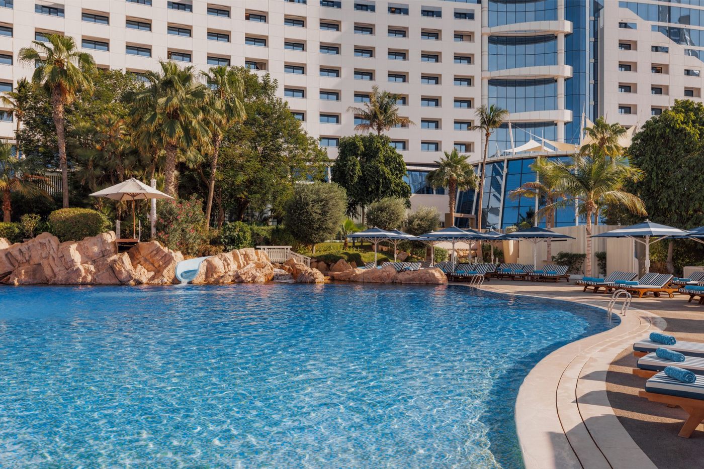 New - Jumeirah Beach Hotel