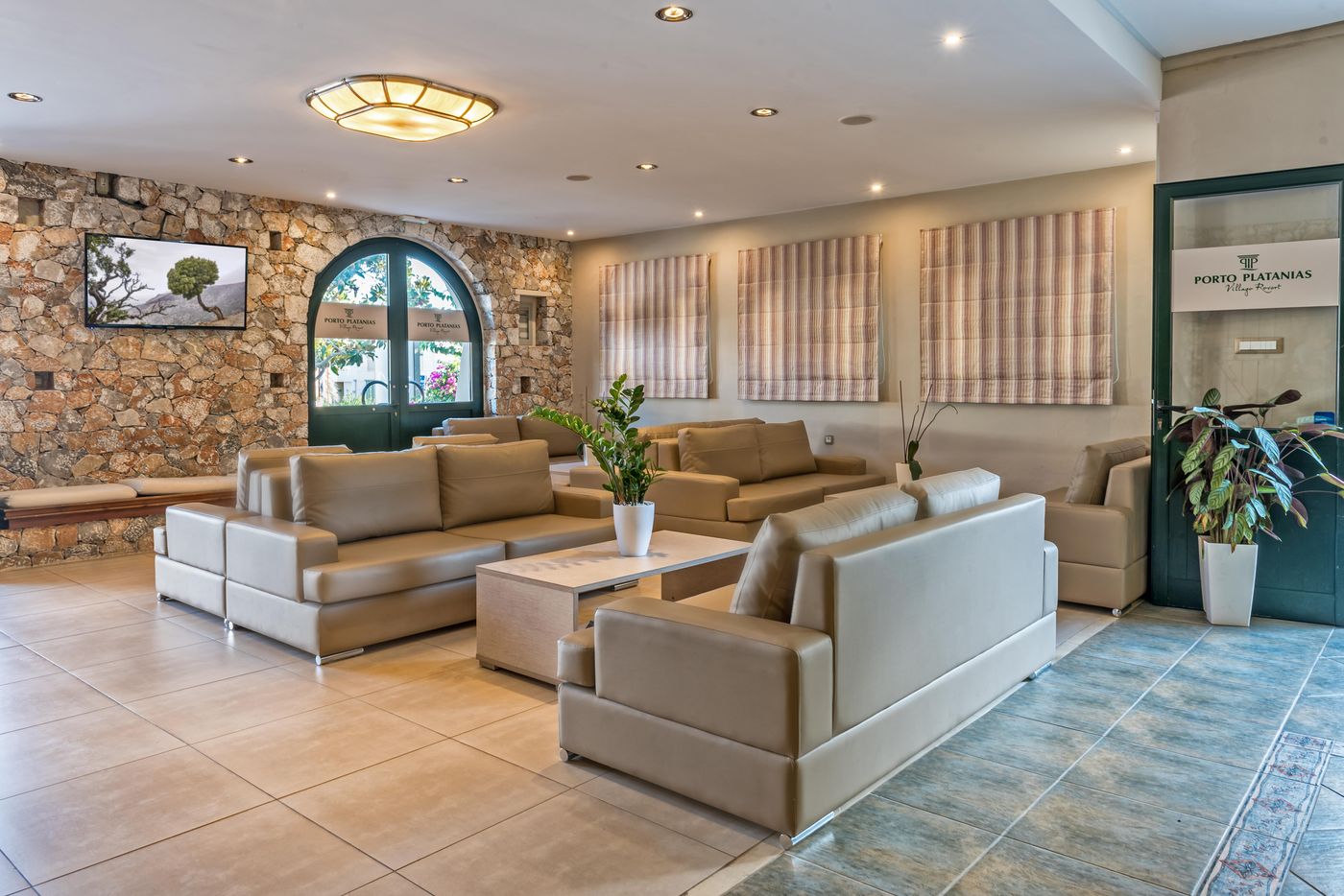 Porto-Platanias-Village-Resort-Lobby-56
