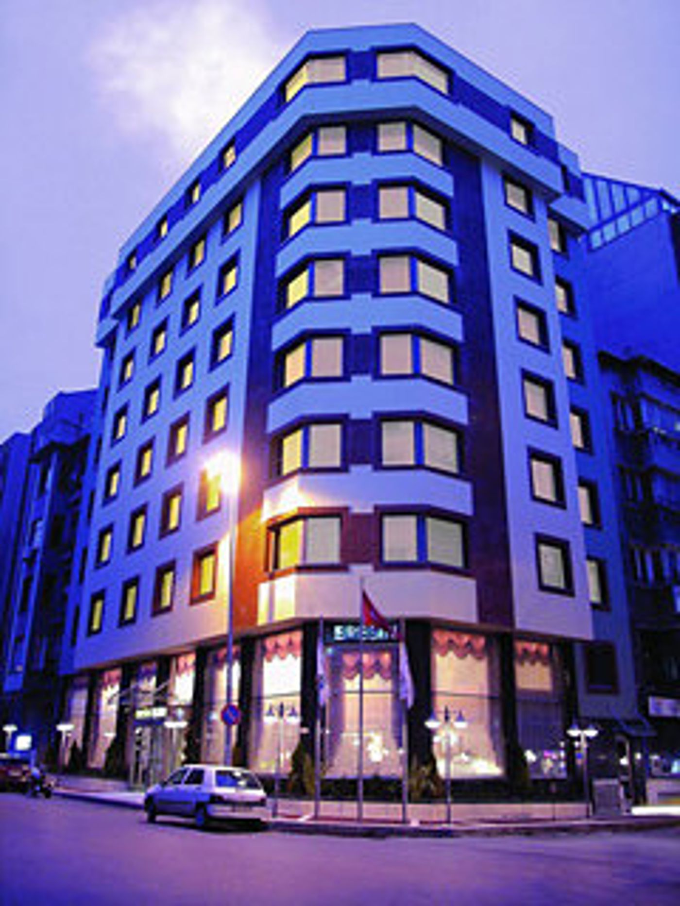 Best Western Eresin Taxim