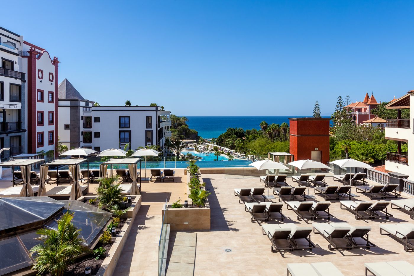 Gran Tacande Wellness & Relax Costa Adeje