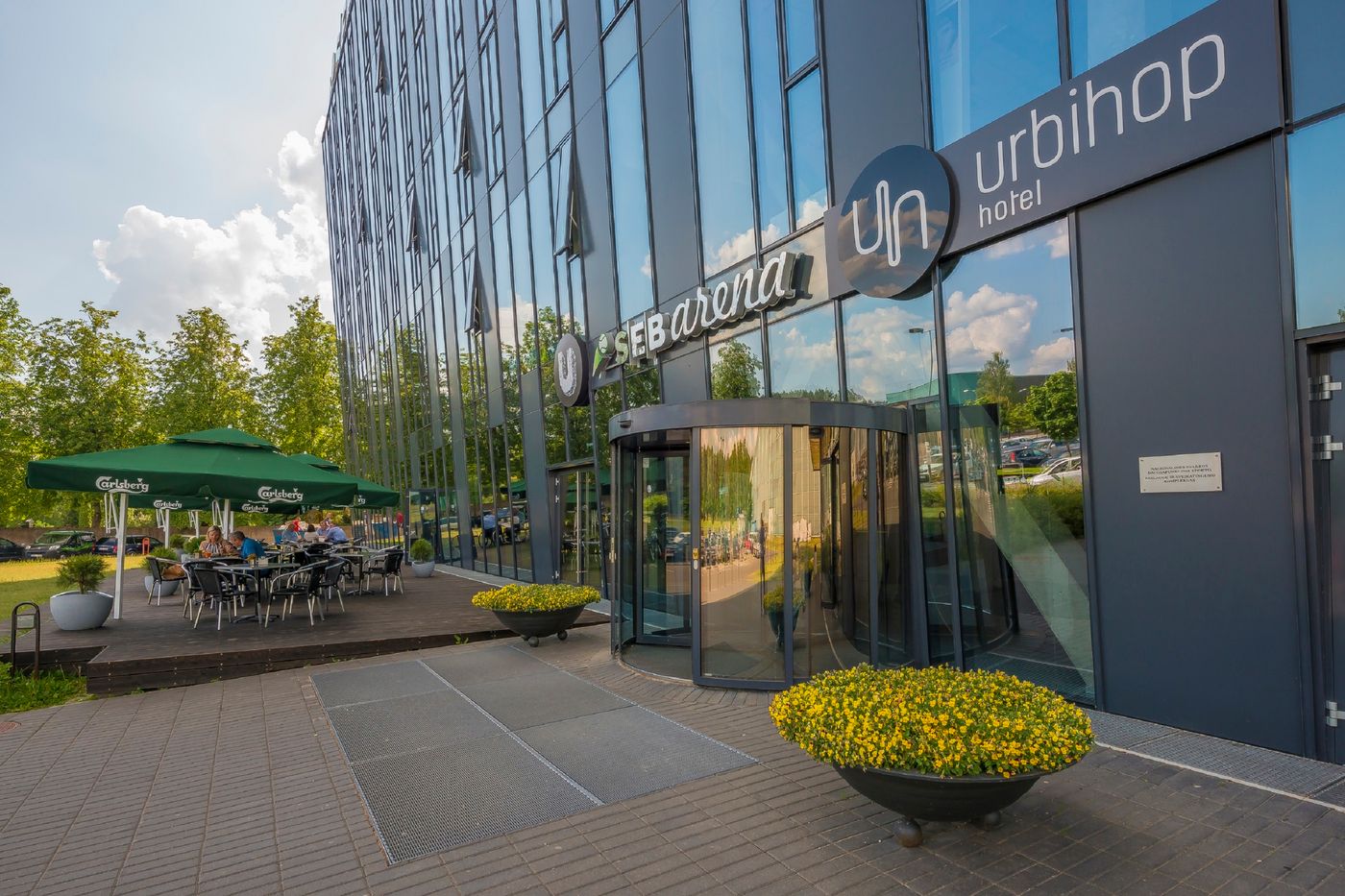 Hotel Urbihop-Lithuania-VILNIUS-General view-2