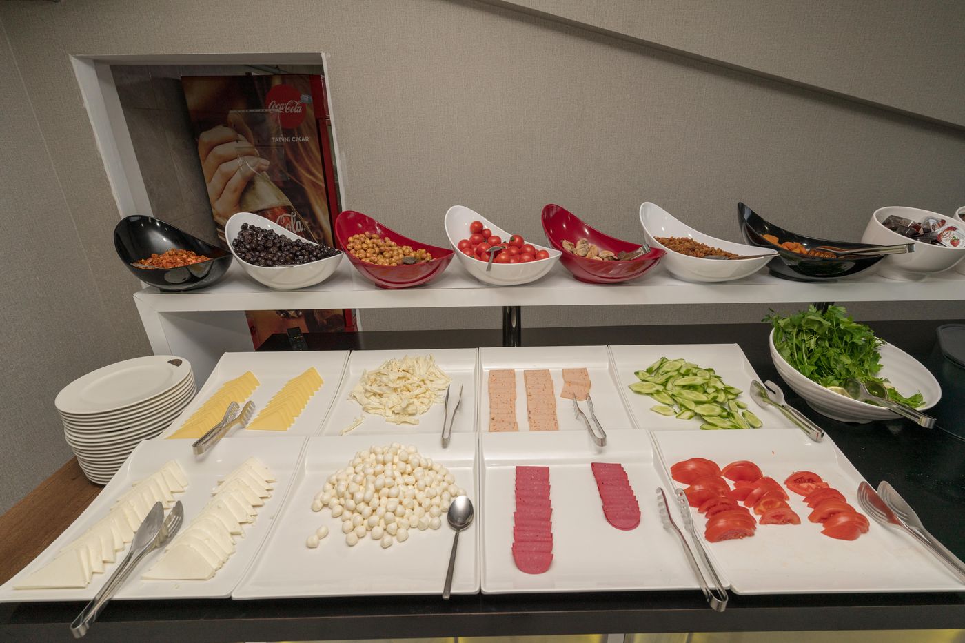 Istanbul Airport Express Hotel-Turkey-ARNAVUTKOY-Restaurant-8