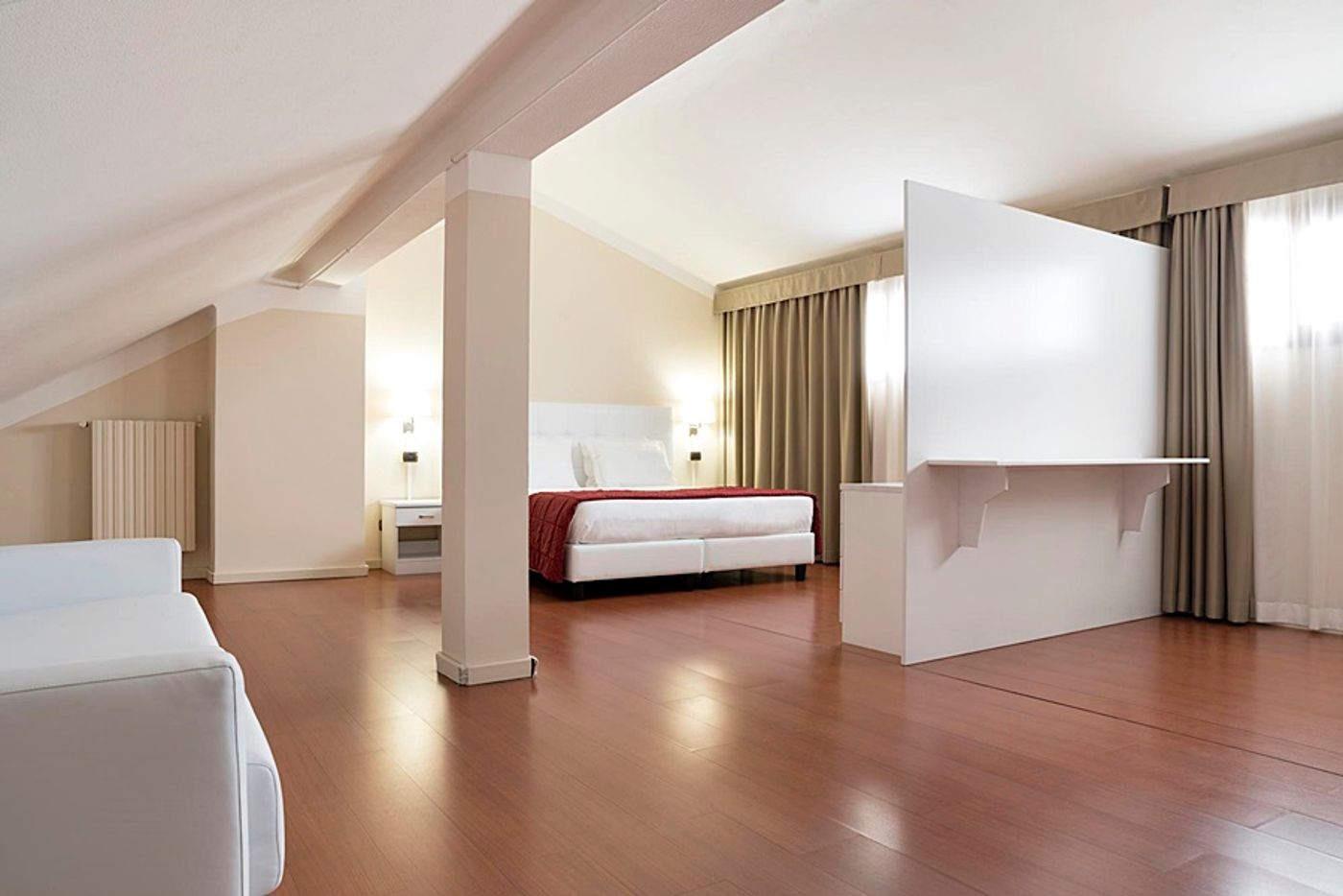 Tourist - Italy - Torino - Room - 4