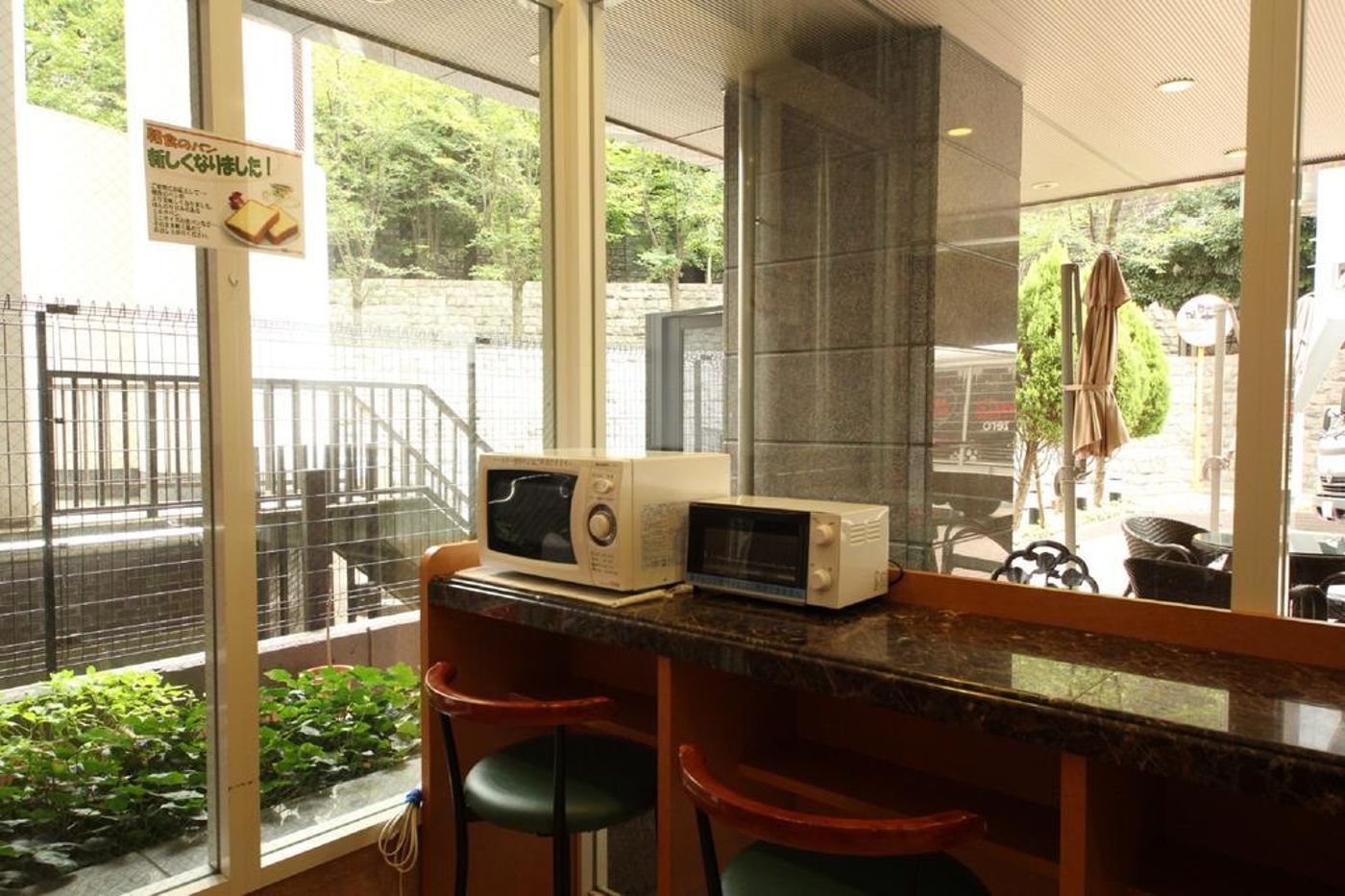 Toyoko Inn Tokyo Tameiki-Sannou-Eki Kantei-Minami-Japan-TOKYO-General view-6