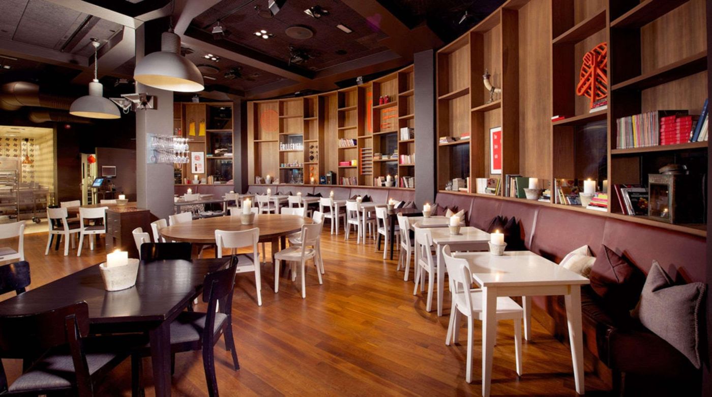 Clarion Collection Hotel Folketeateret - Norway - OSLO - Restaurant - 0