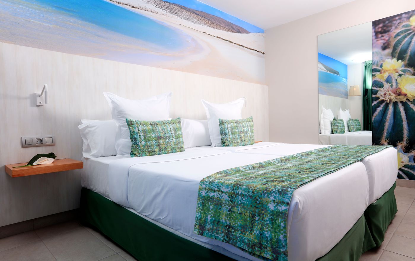 Lemon & Soul Cactus Garden