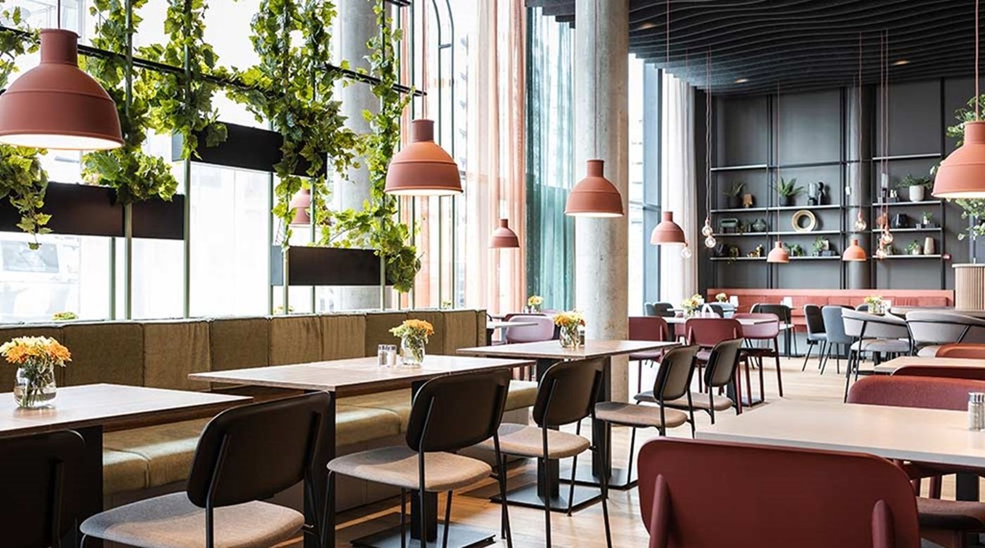 Quality Hotel Hasle Linie - Norway - Oslo - Restaurant - 0