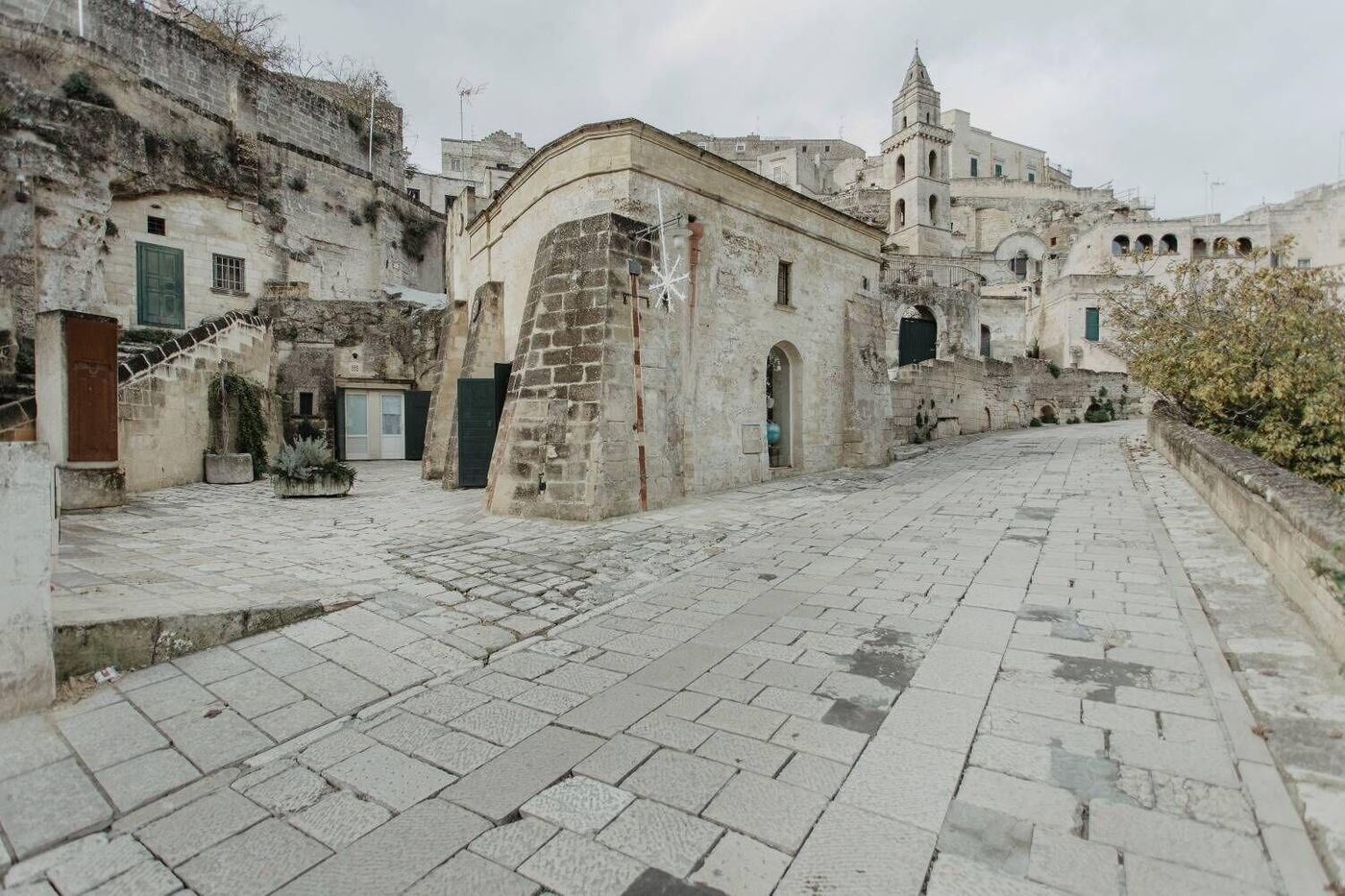 Pietragialla-Italy-MATERA-General view-6