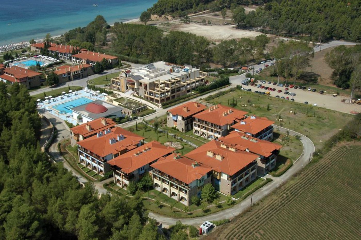 Simantro Beach Hotel