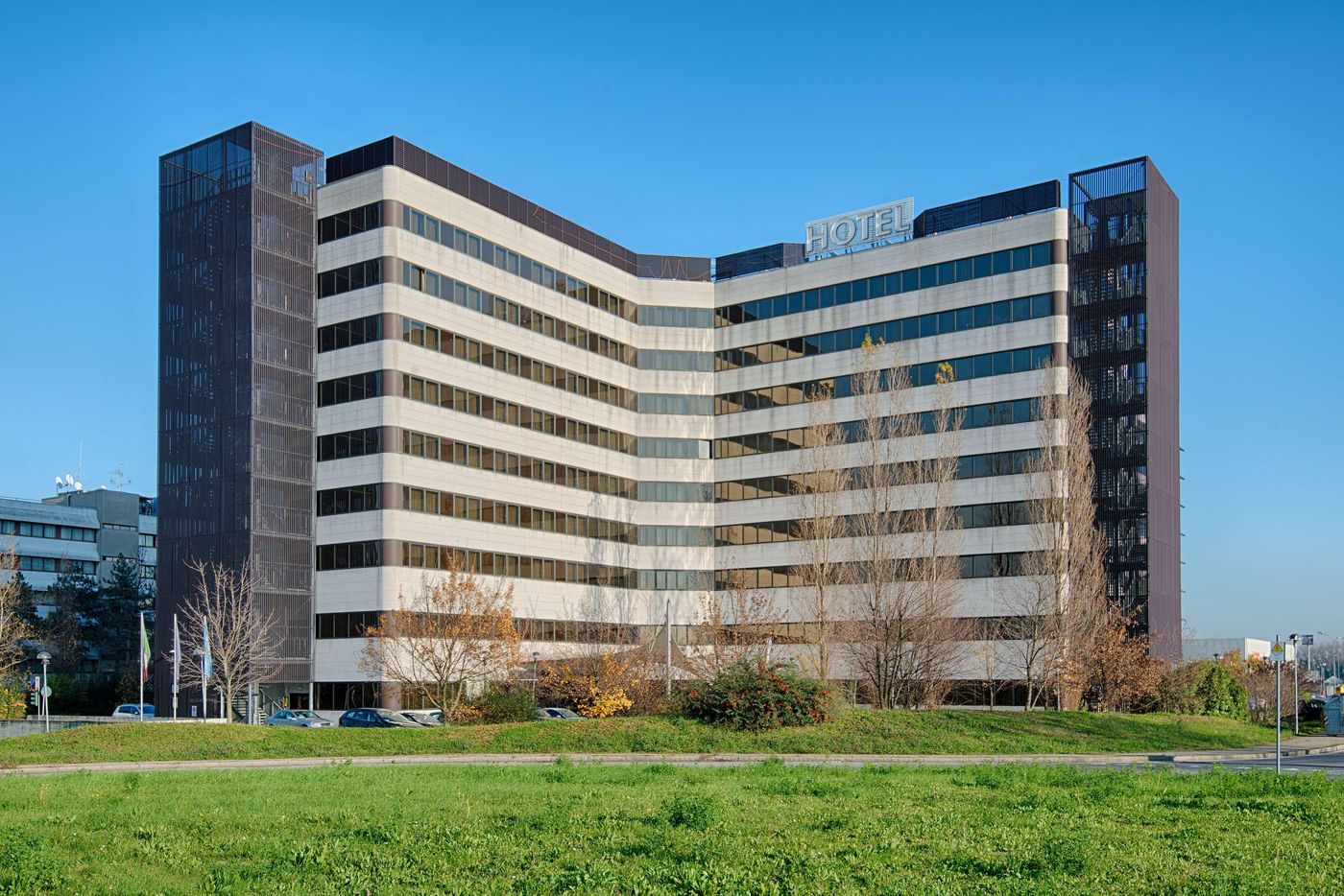 NH Bologna Villanova - Italy - BOLOGNA - General view - 2