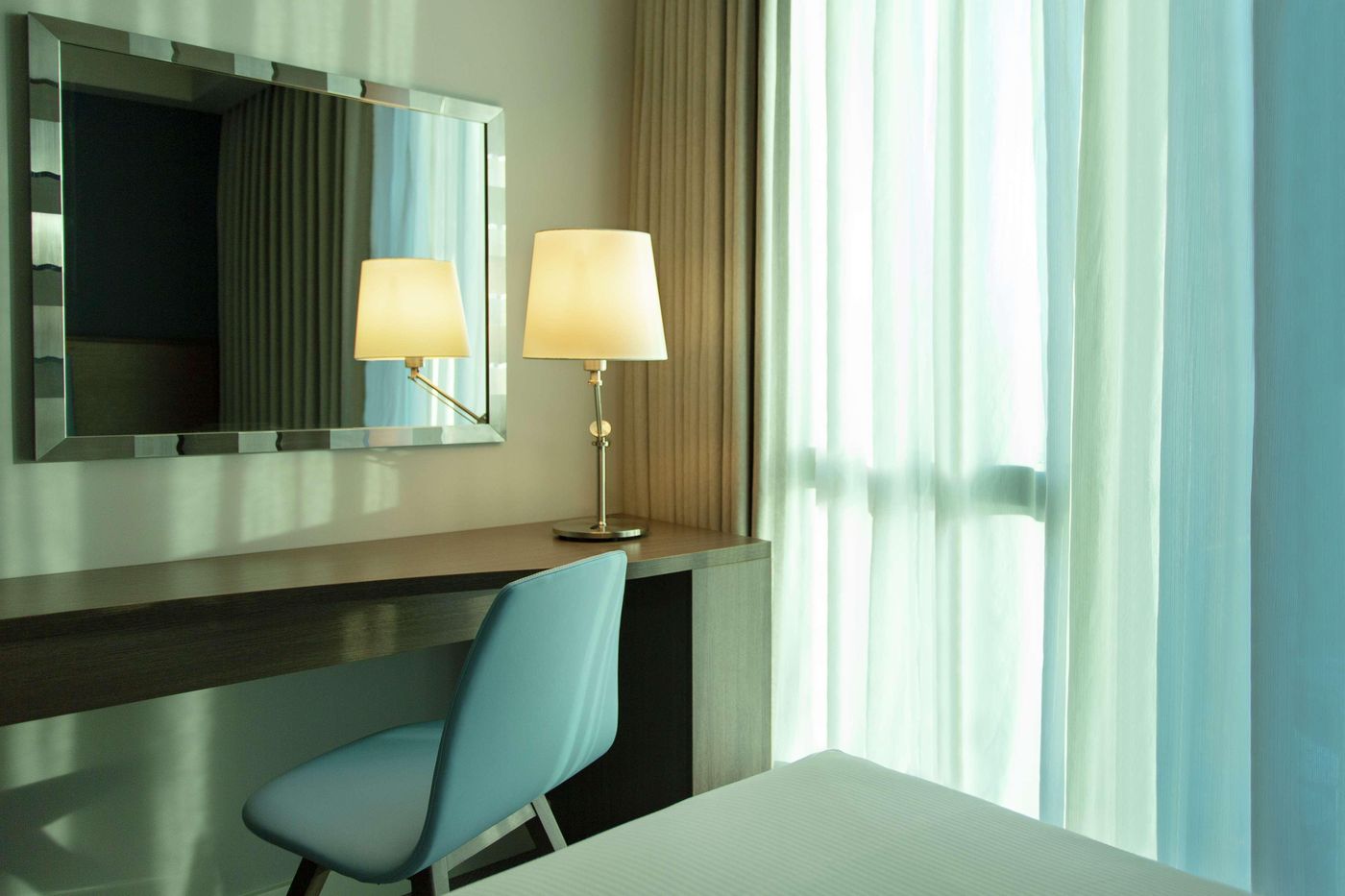 Hampton by Hilton Hamilton Park-United Kingdom-HAMILTON-Room-2