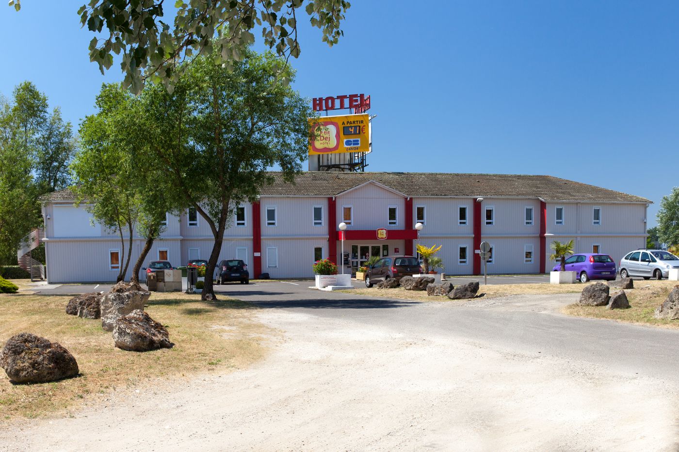 The Originals Access, Hôtel Bordeaux Lac - France - BRUGES - General view - 2