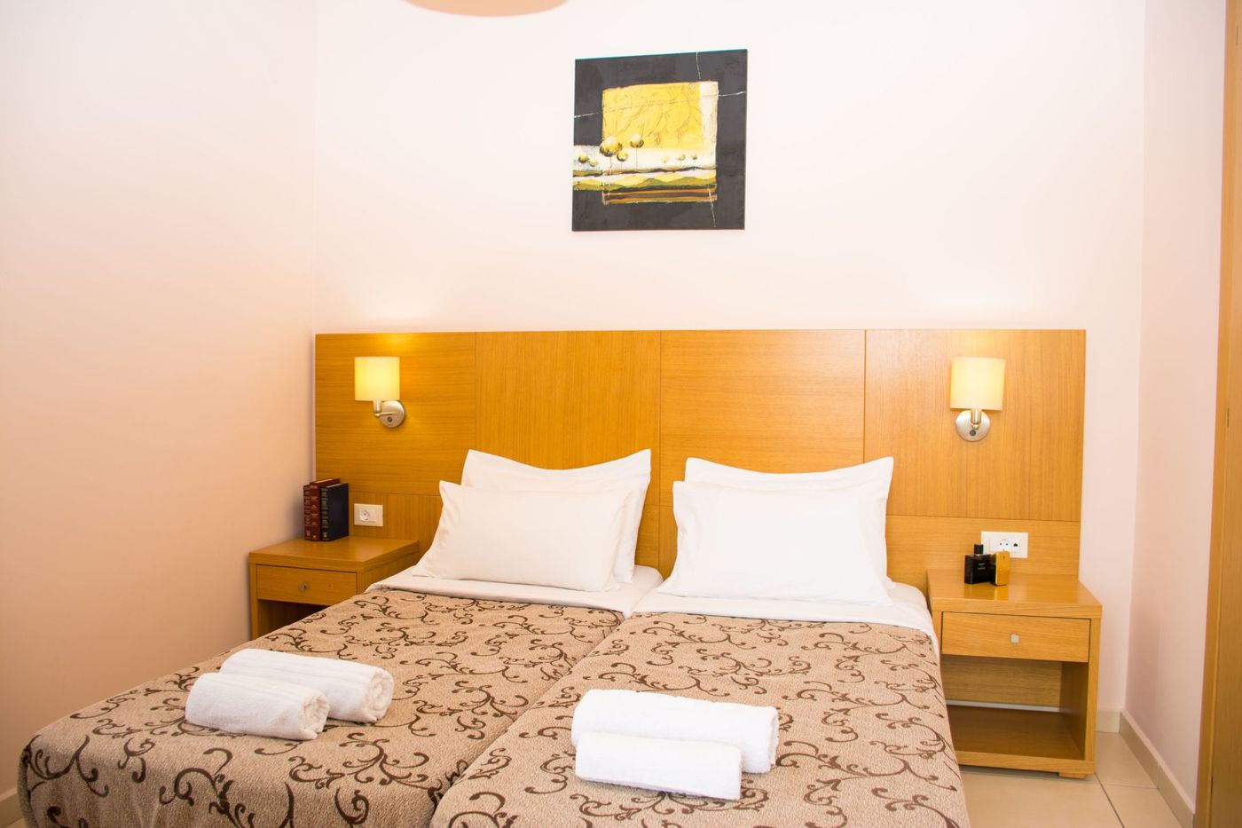 Marigianna Hotel Apartments & Studios