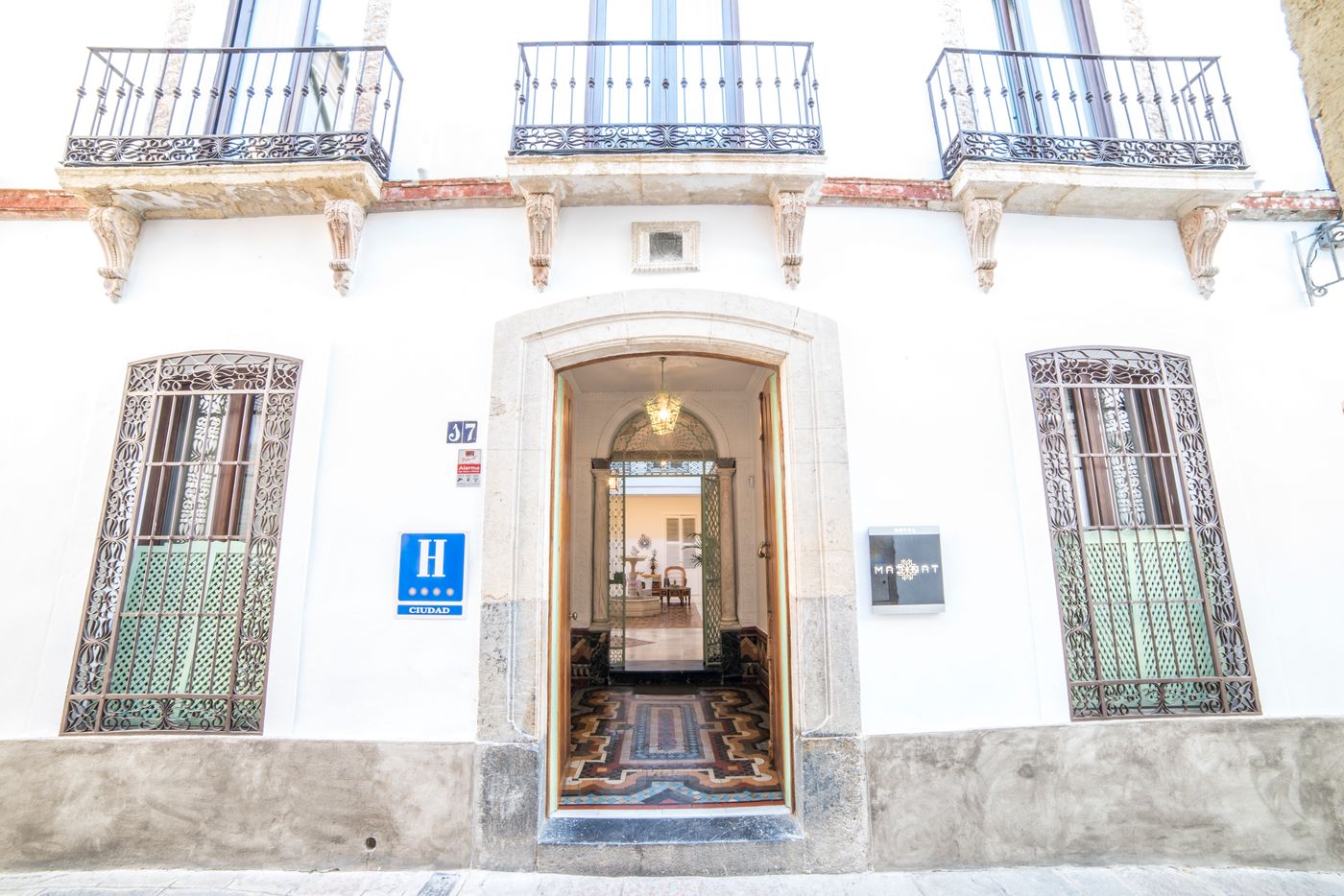 Hotel Madinat-Spain-CORDOBA-General view-1