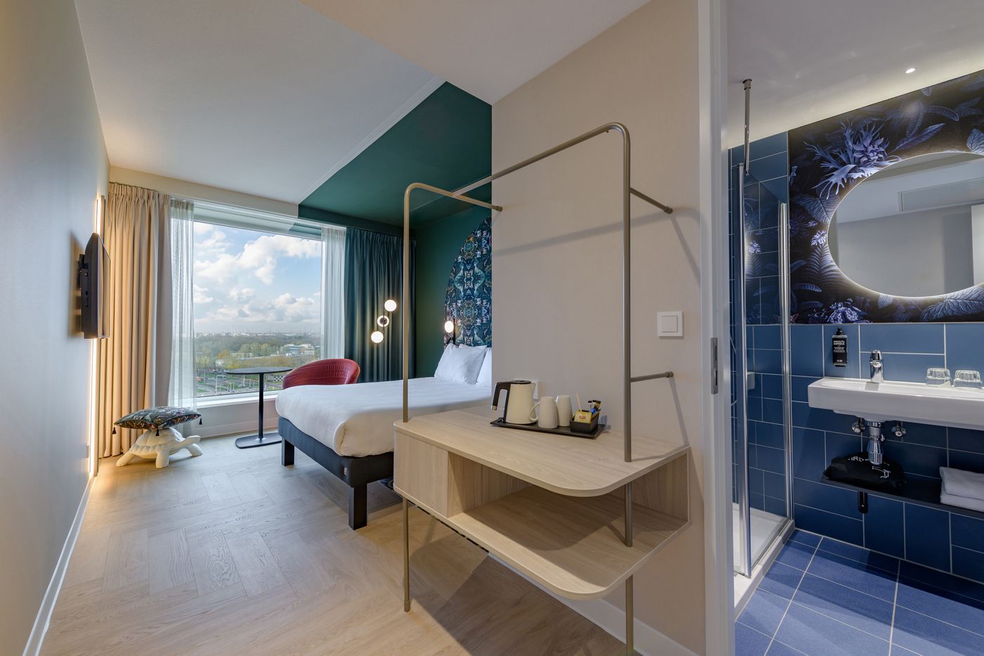 Ibis Styles Rotterdam Ahoy-Netherlands-ROTTERDAM-General view-3