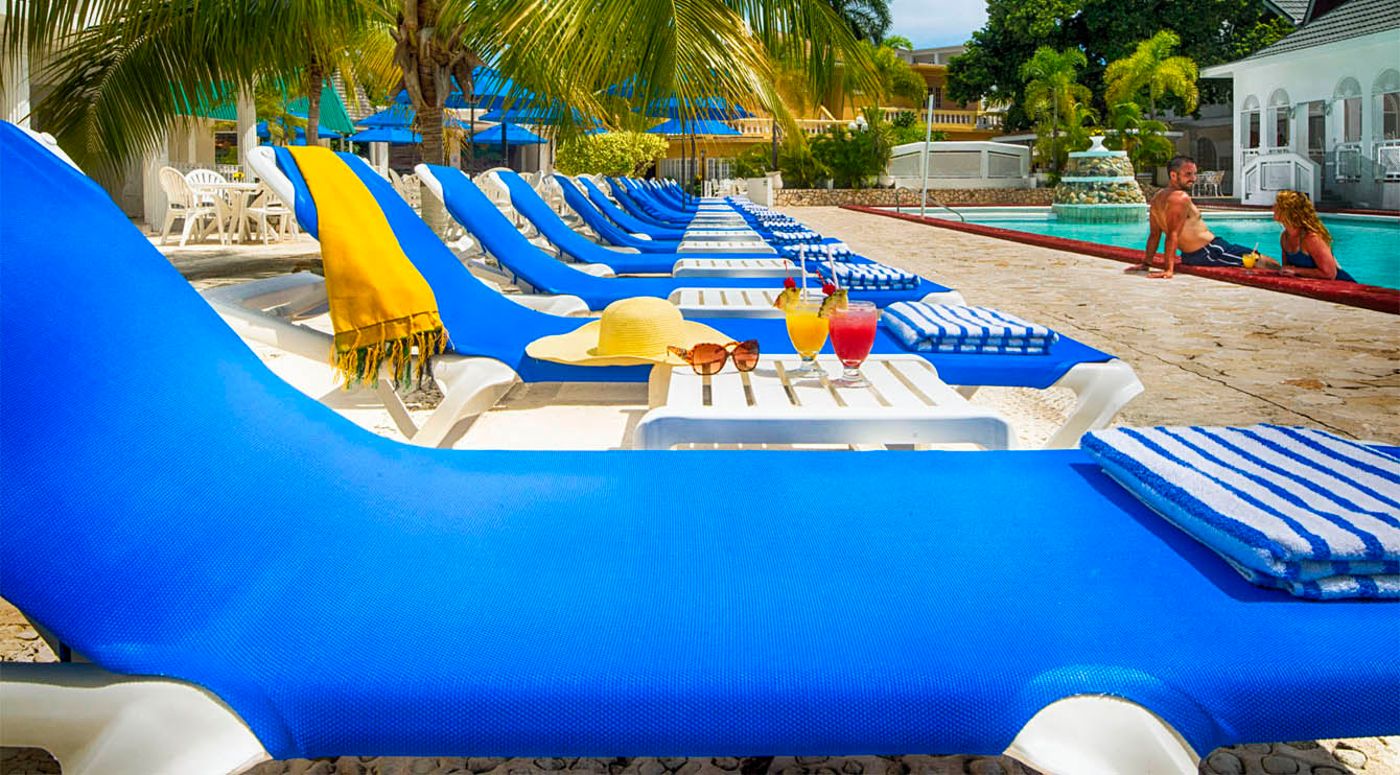 SeaGarden Beach Resort