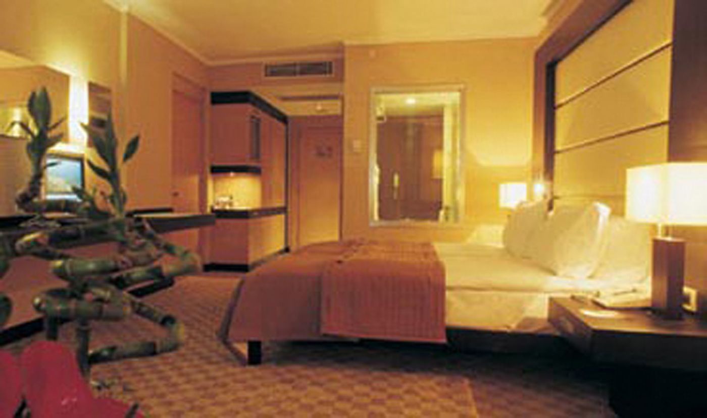 Ramada Plaza Istanbul