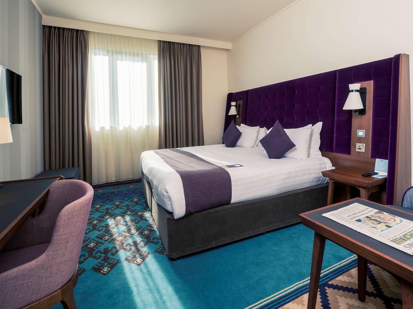 Mercure London Bridge - United Kingdom - LONDON - Room - 2