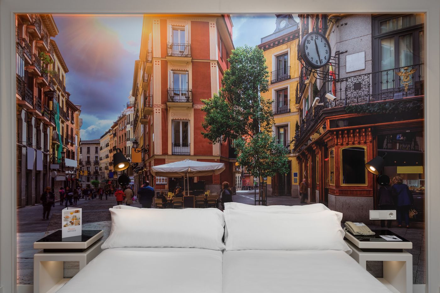 Elba-Madrid-Alcal-----Room-33