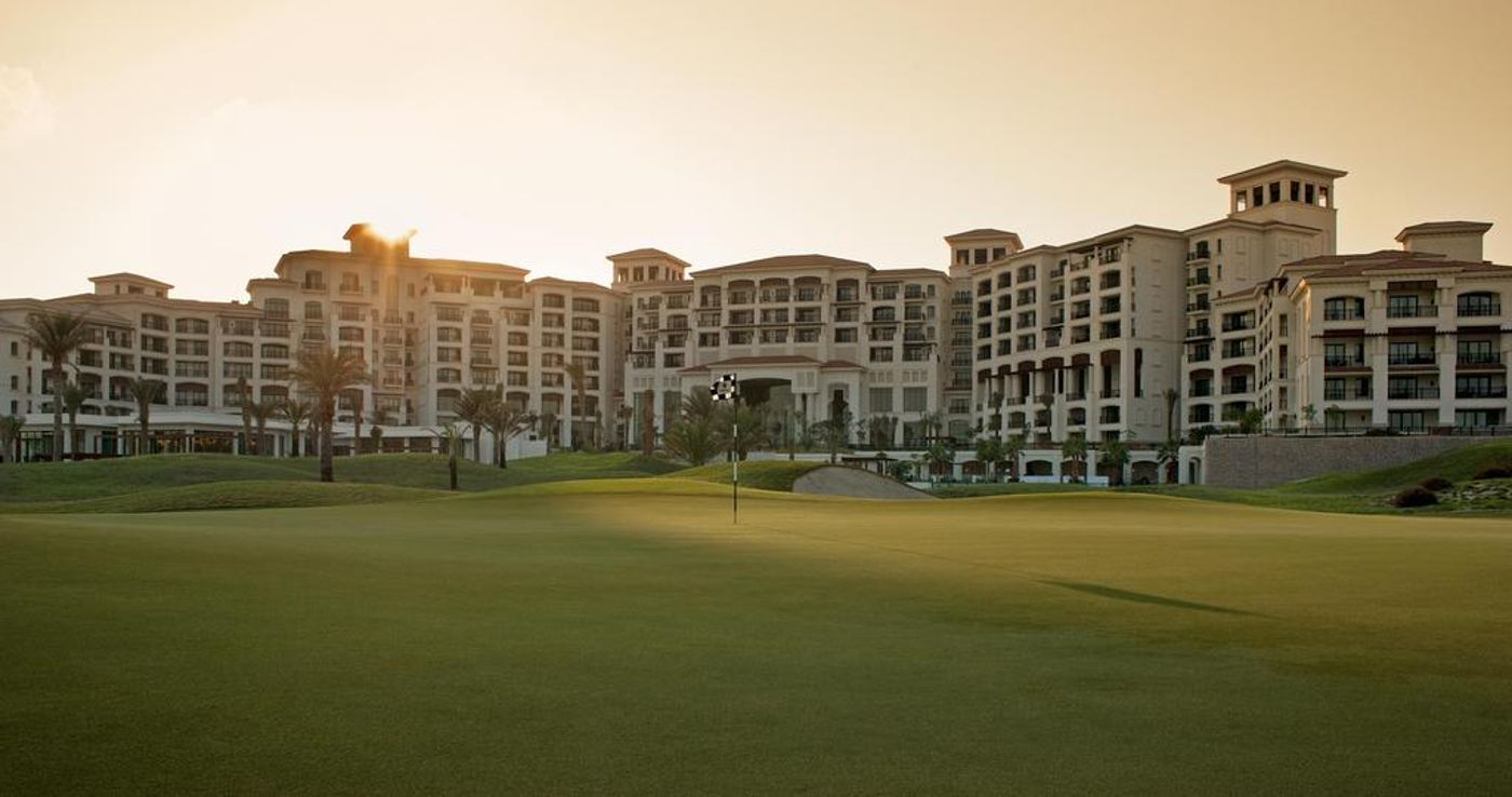 The St. Regis Saadiyat Island