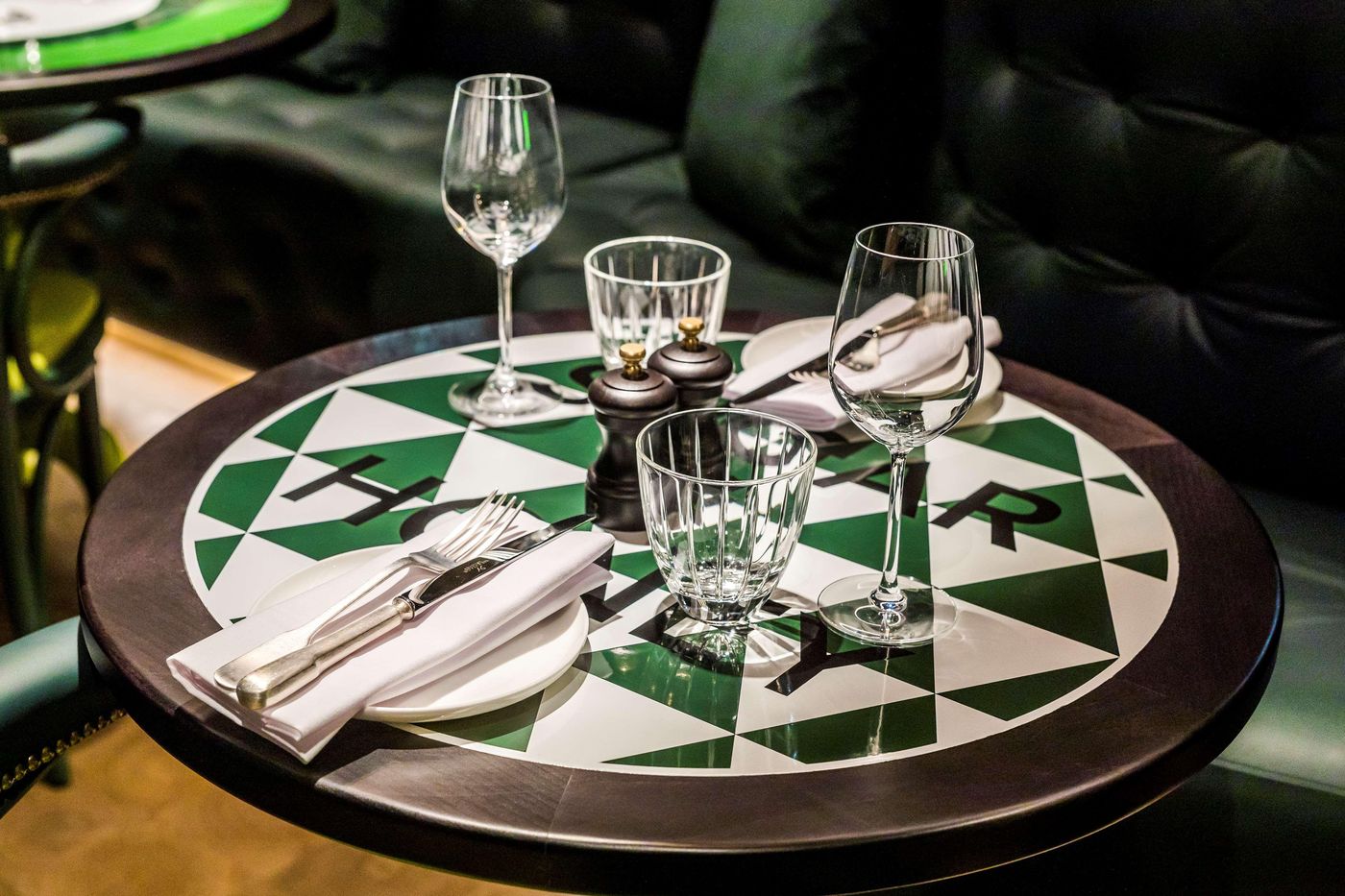 nhow London - United Kingdom - London - Restaurant - 8