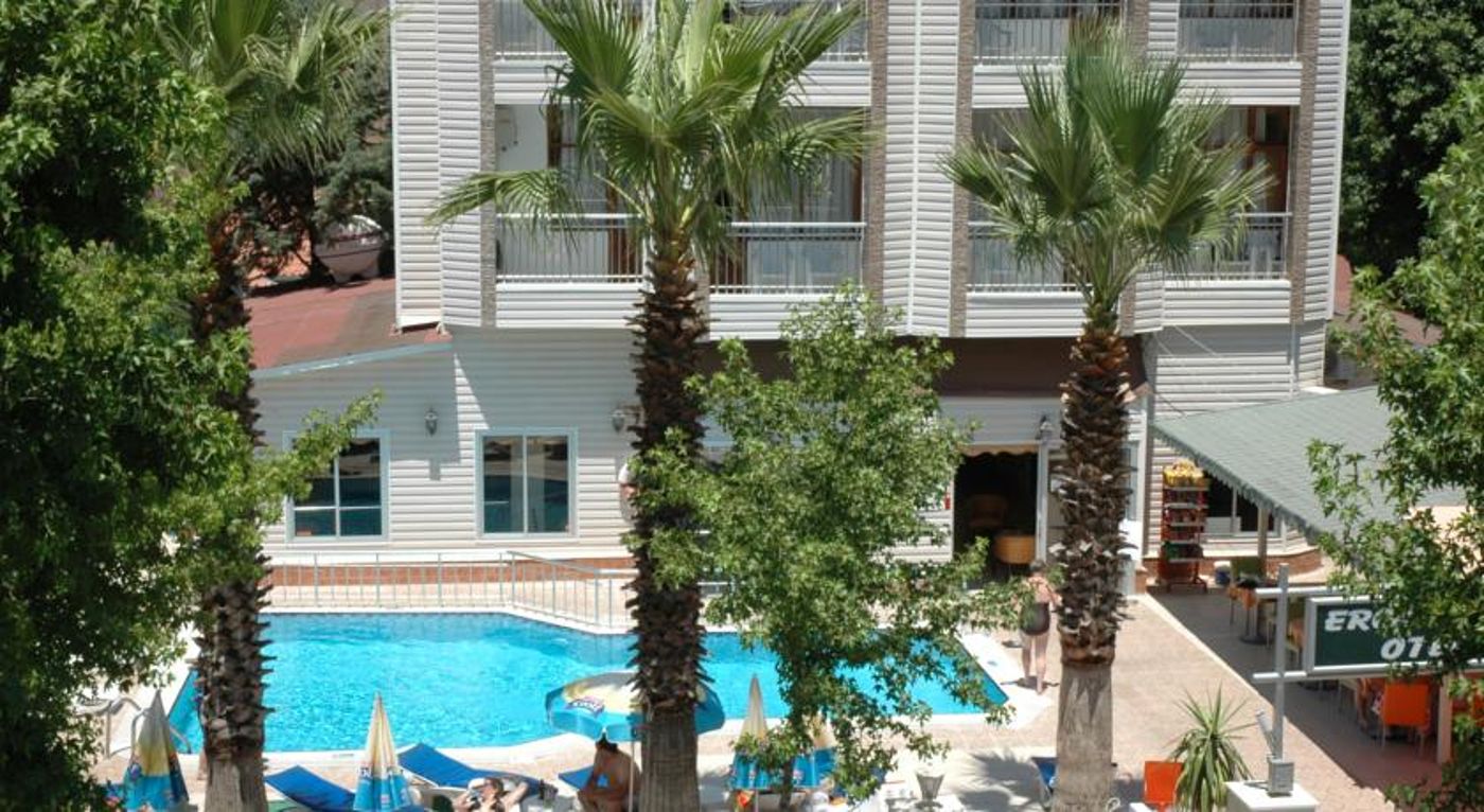 Ercanhan Hotel