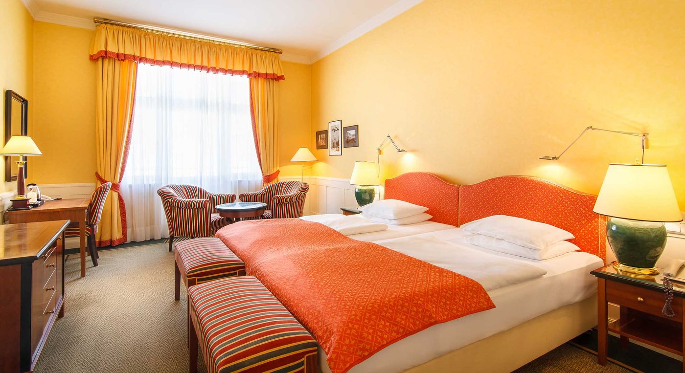 Dvorak Spa & Wellness Karlovy Vary-Czech Republic-KARLSBAD-Room-10