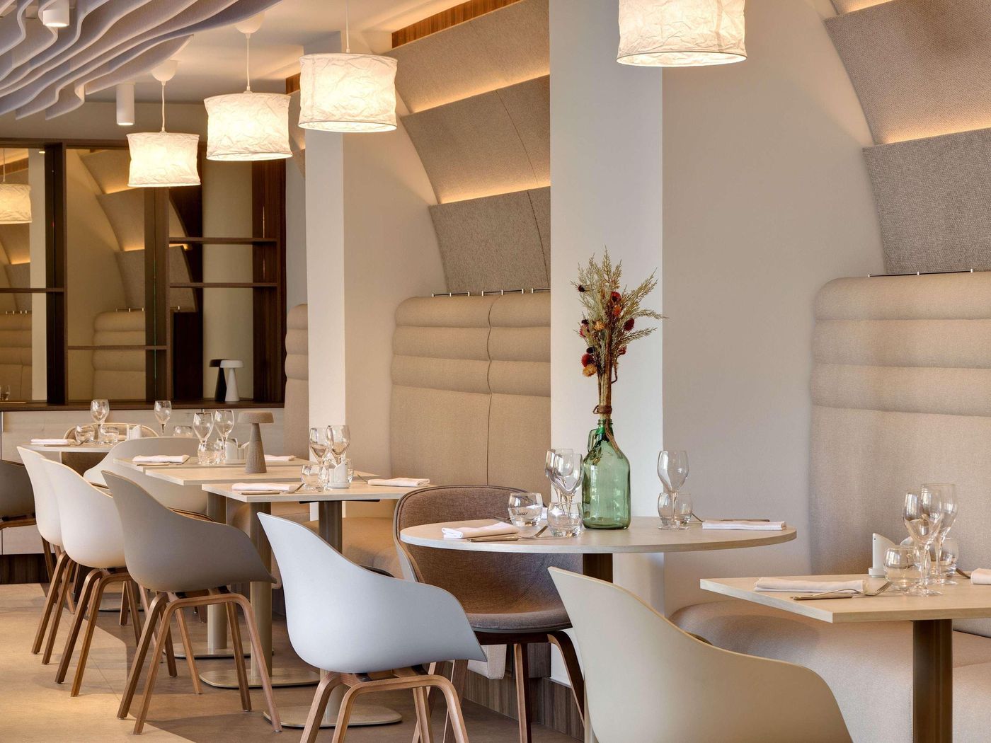 Hôtel Mercure Montpellier Centre Comédie - France - MONTPELLIER - General view - 7