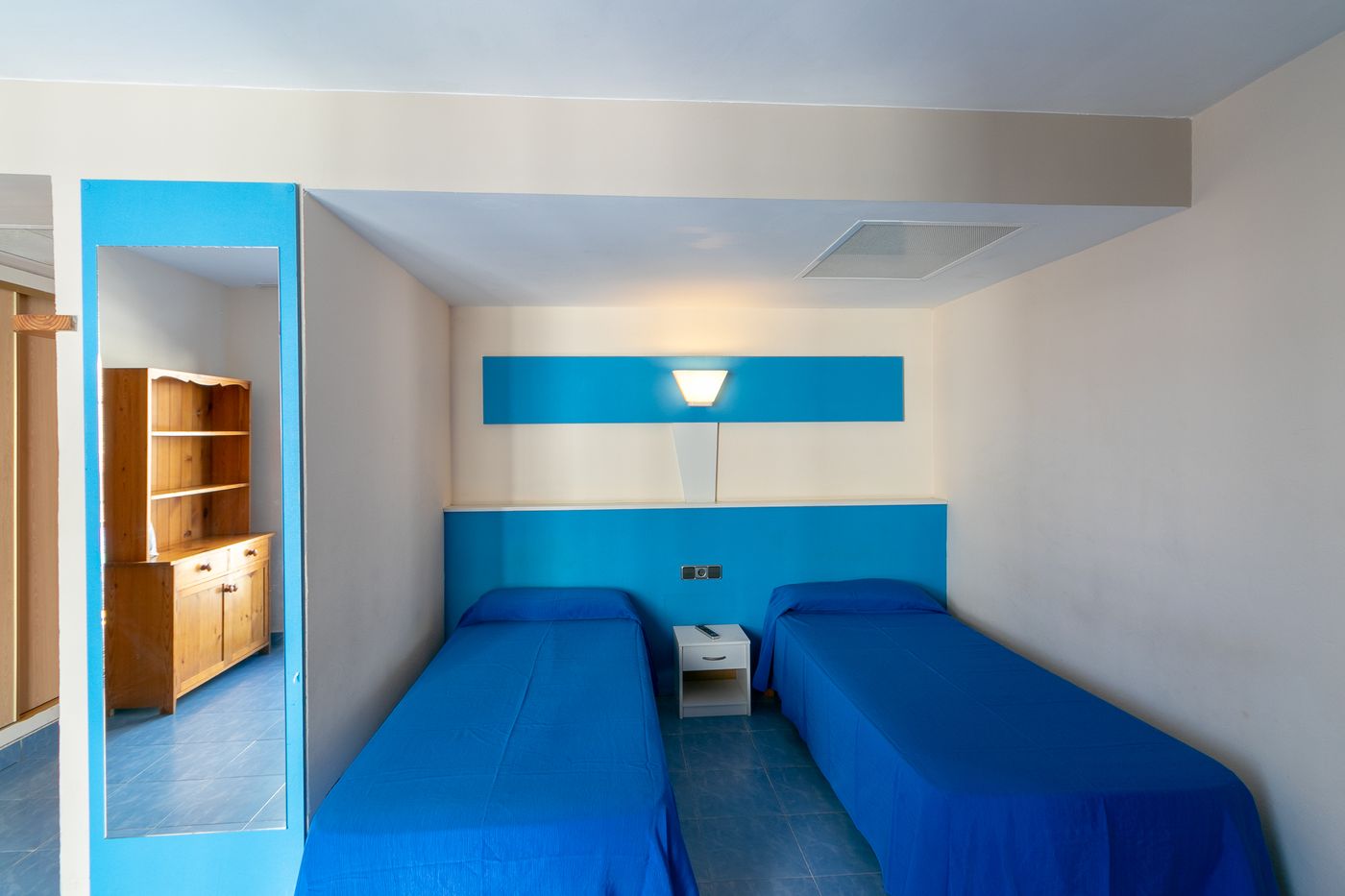 The Blue Apartments by Ibiza Feeling - Adults Only