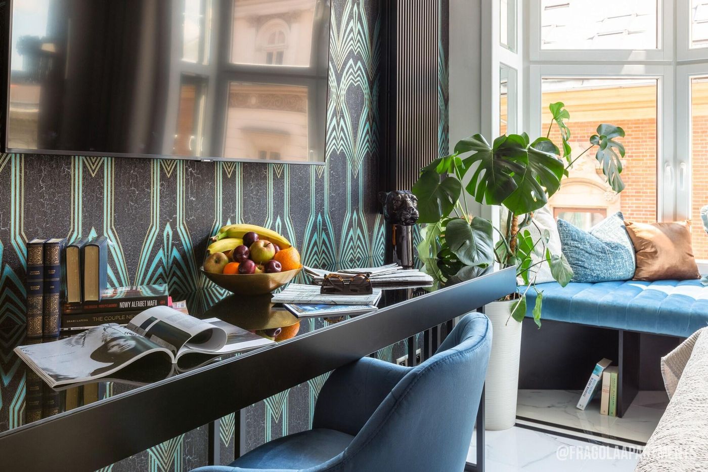 Feniks Fragola Apartments-Poland-Kraków-Lobby-4