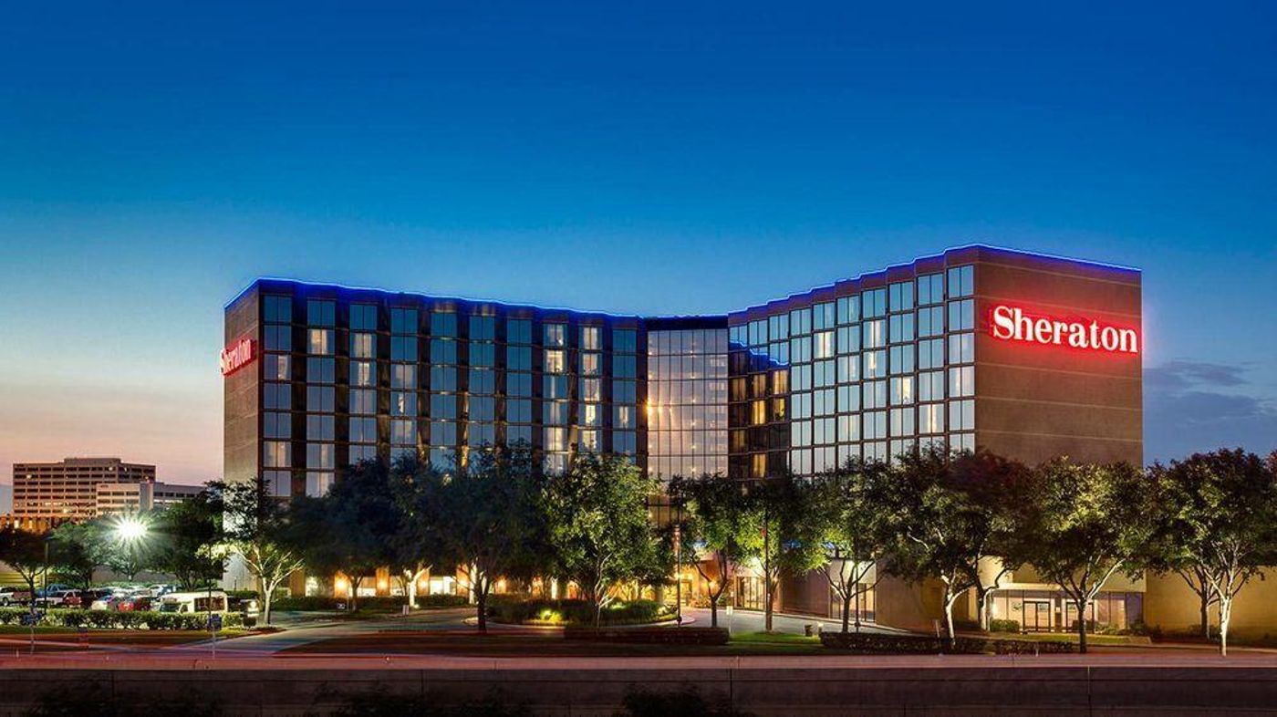 Sheraton Houston Brookhollow Hotel-United States-Houston-General view-10