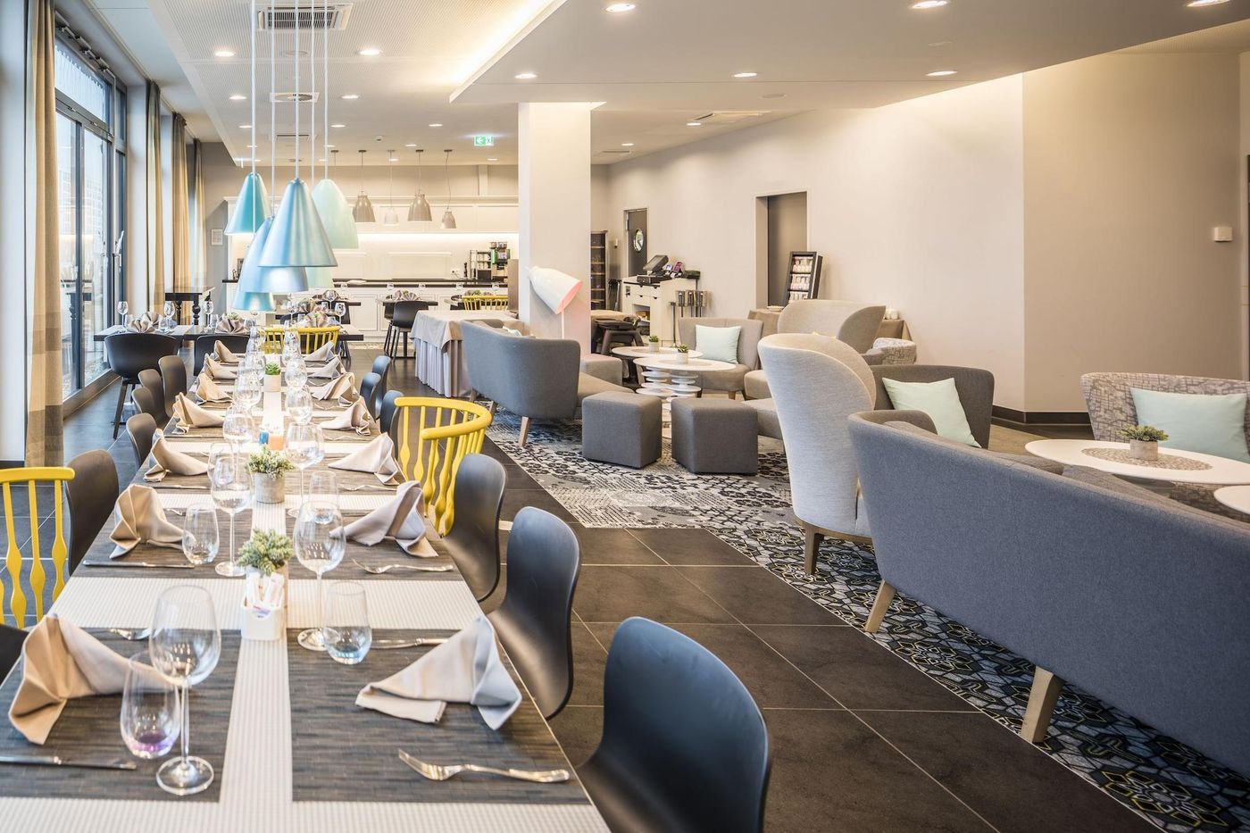 Capri By Fraser Frankfurt - Germany - FRANKFURT - Restaurant - 7